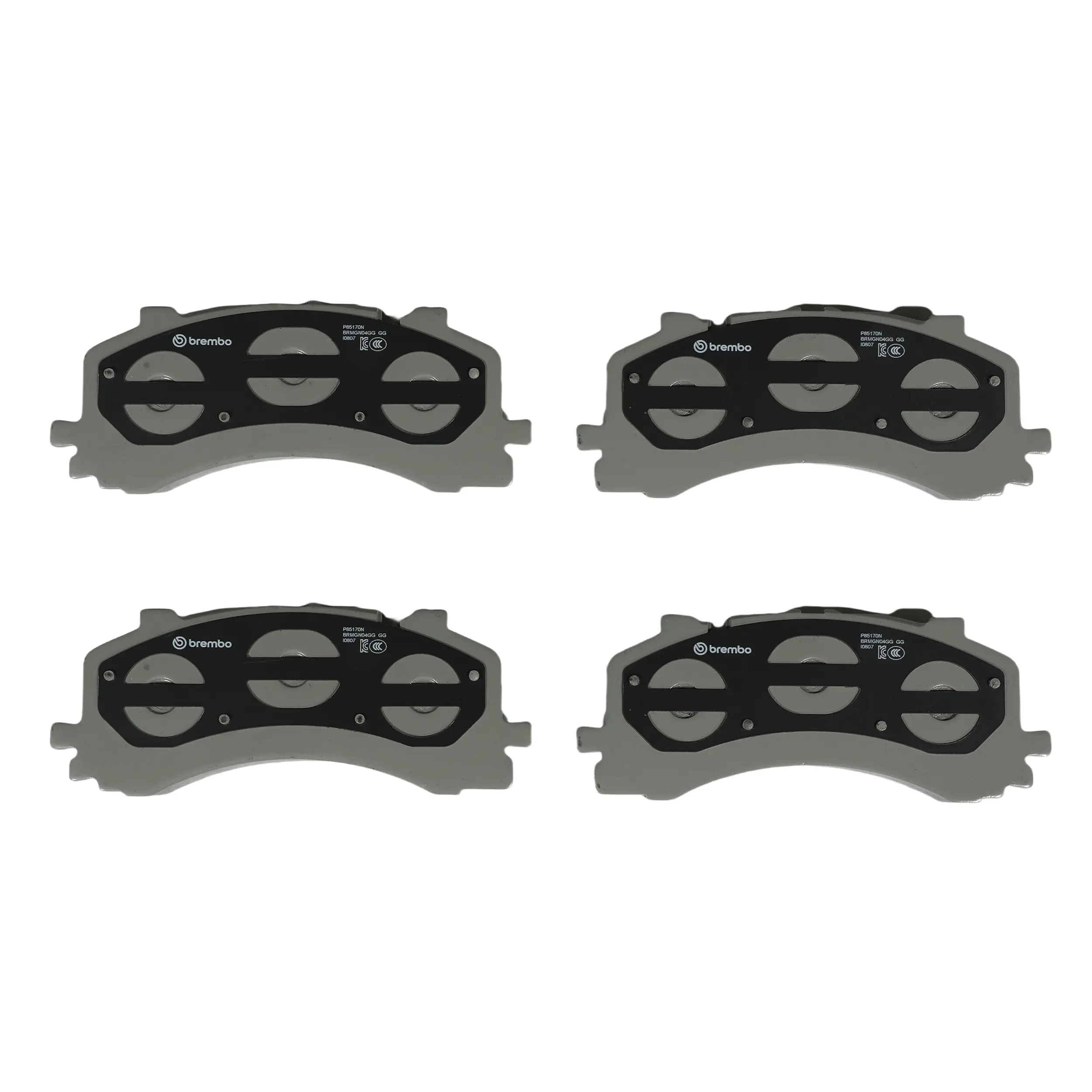 Disc Brake Pad Set miniature 2