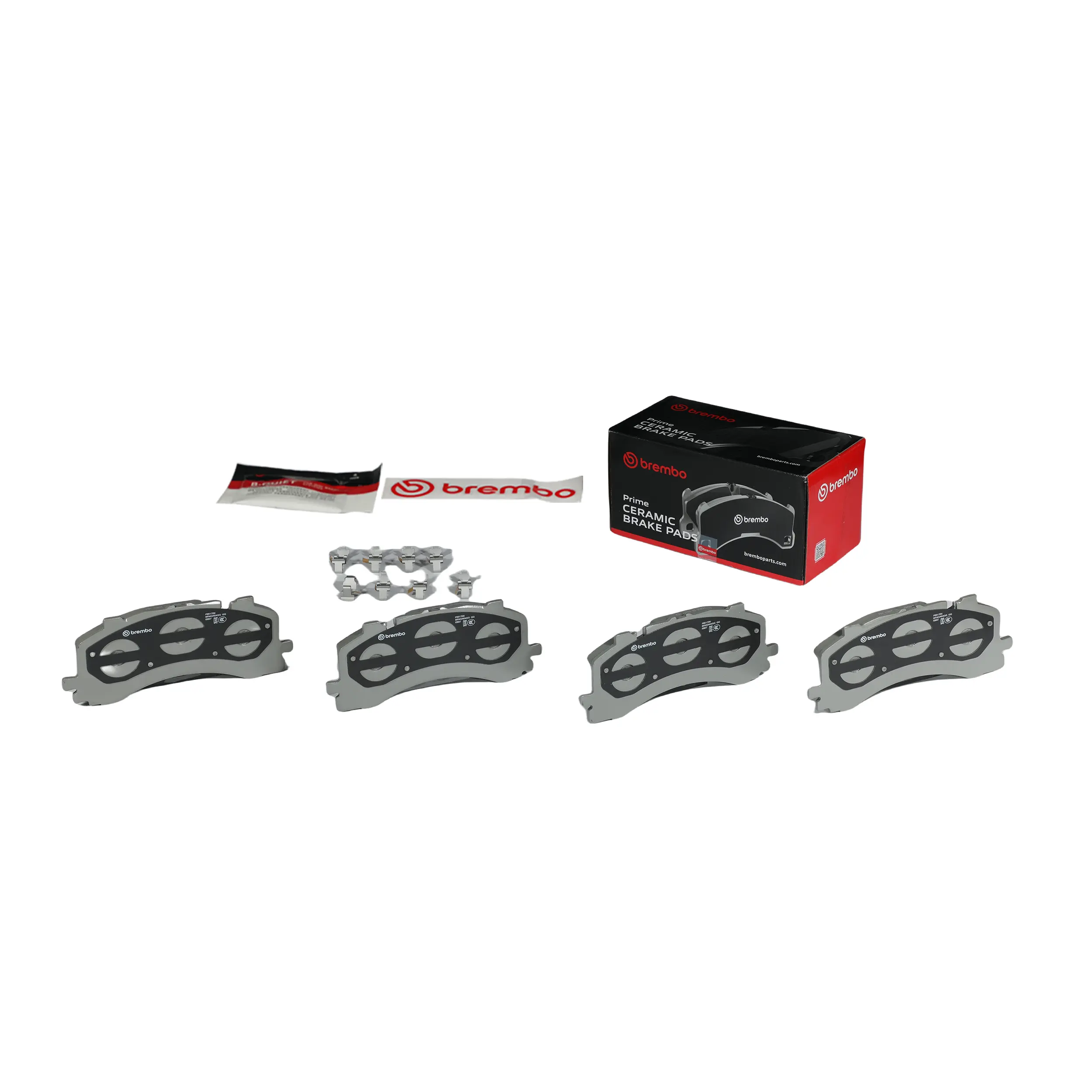 Disc Brake Pad Set miniature 3