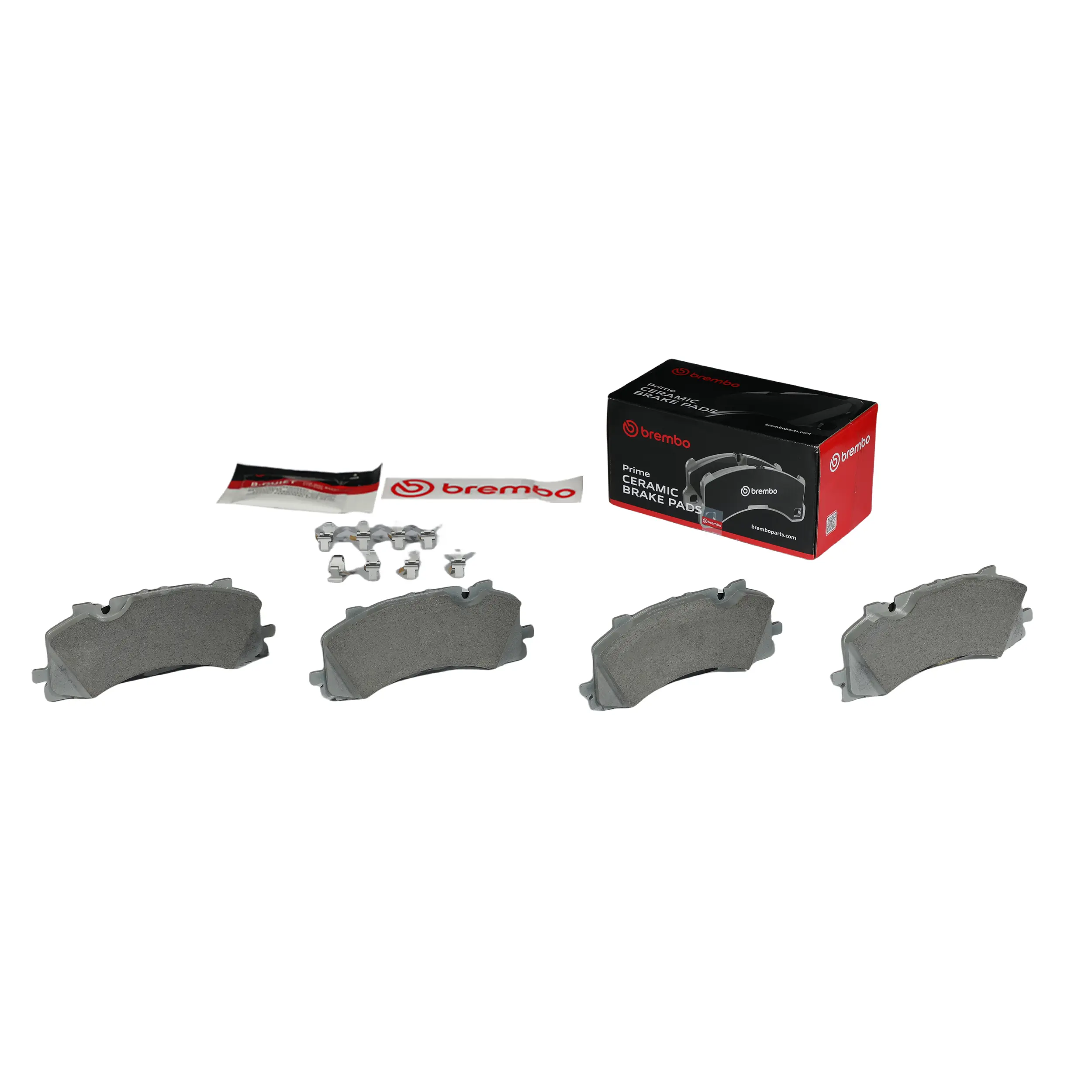 Disc Brake Pad Set miniature 5