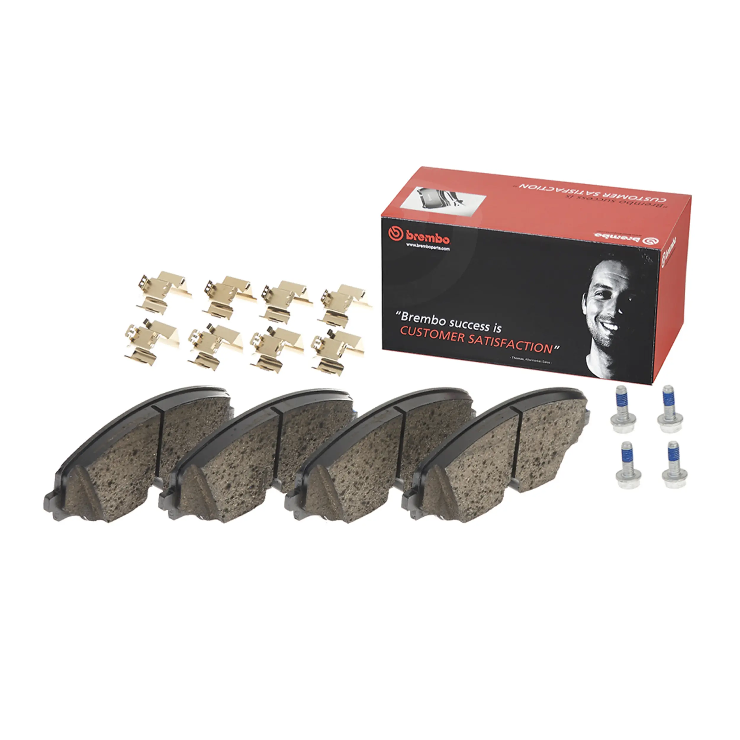 Disc Brake Pad Set miniature 2