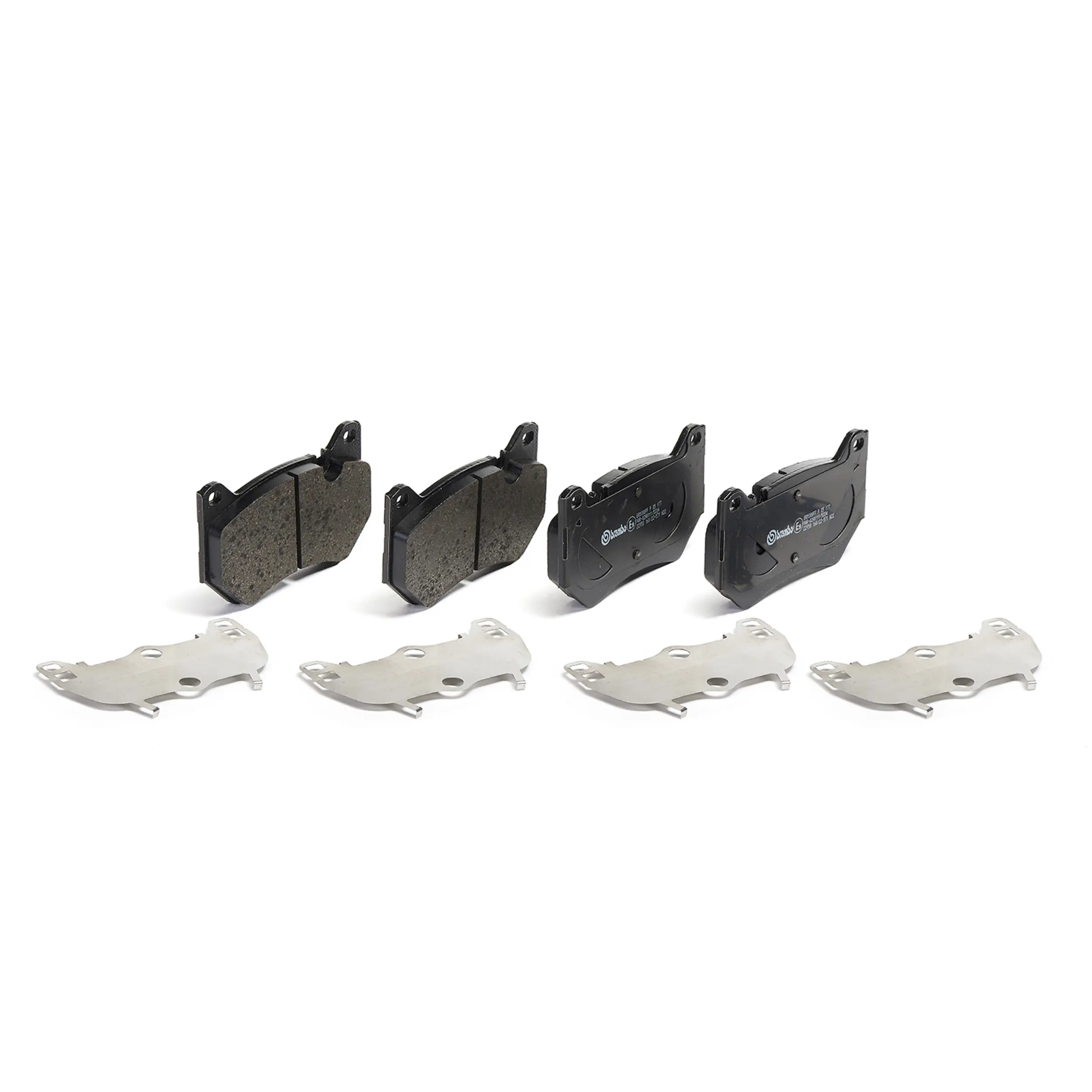 Disc Brake Pad Set miniature 2