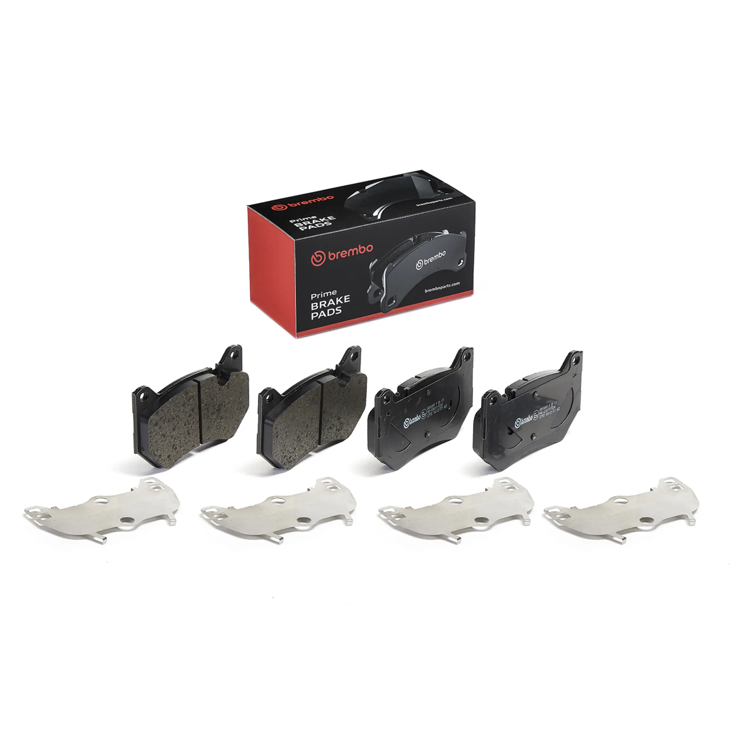 Disc Brake Pad Set miniature 3