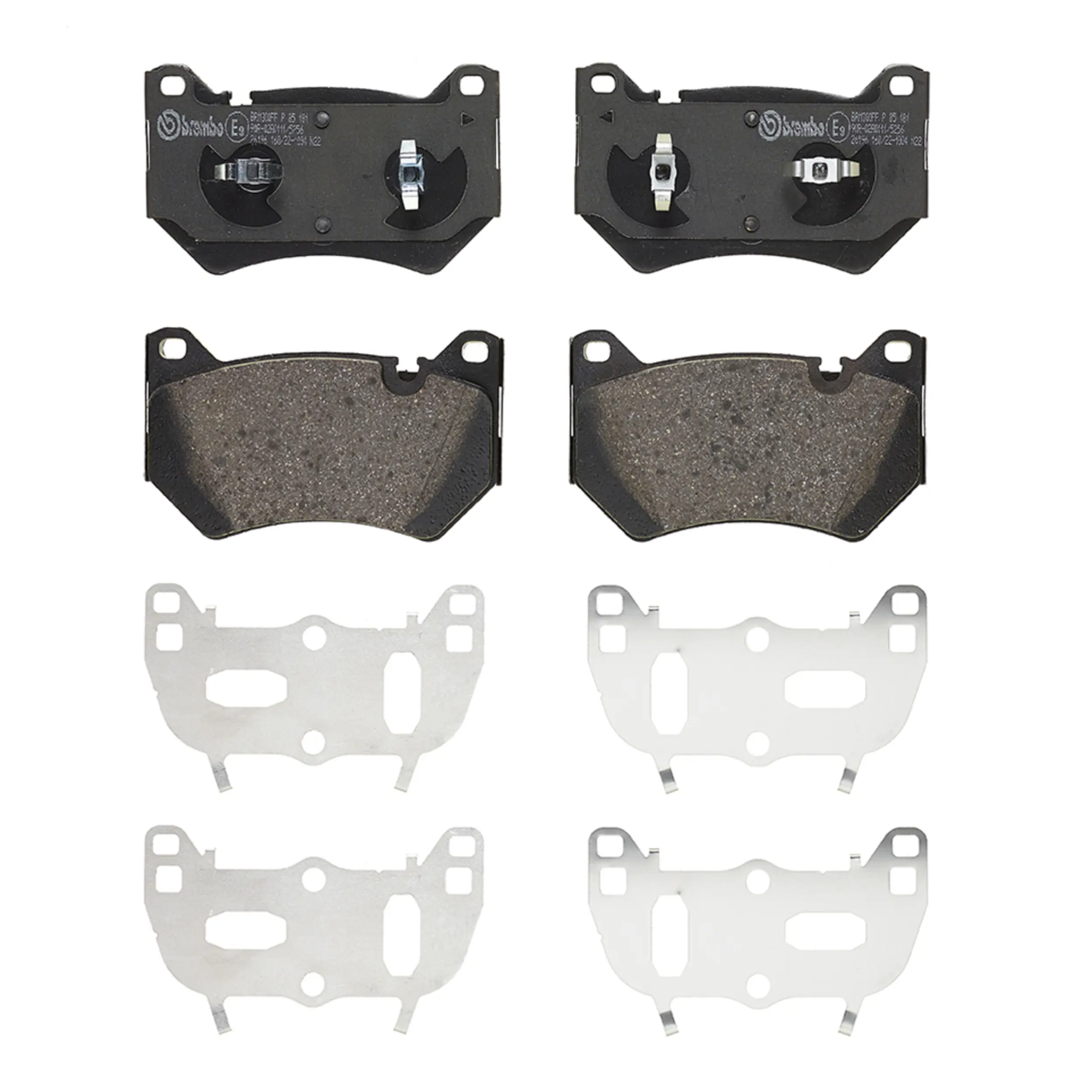 Disc Brake Pad Set - main product image