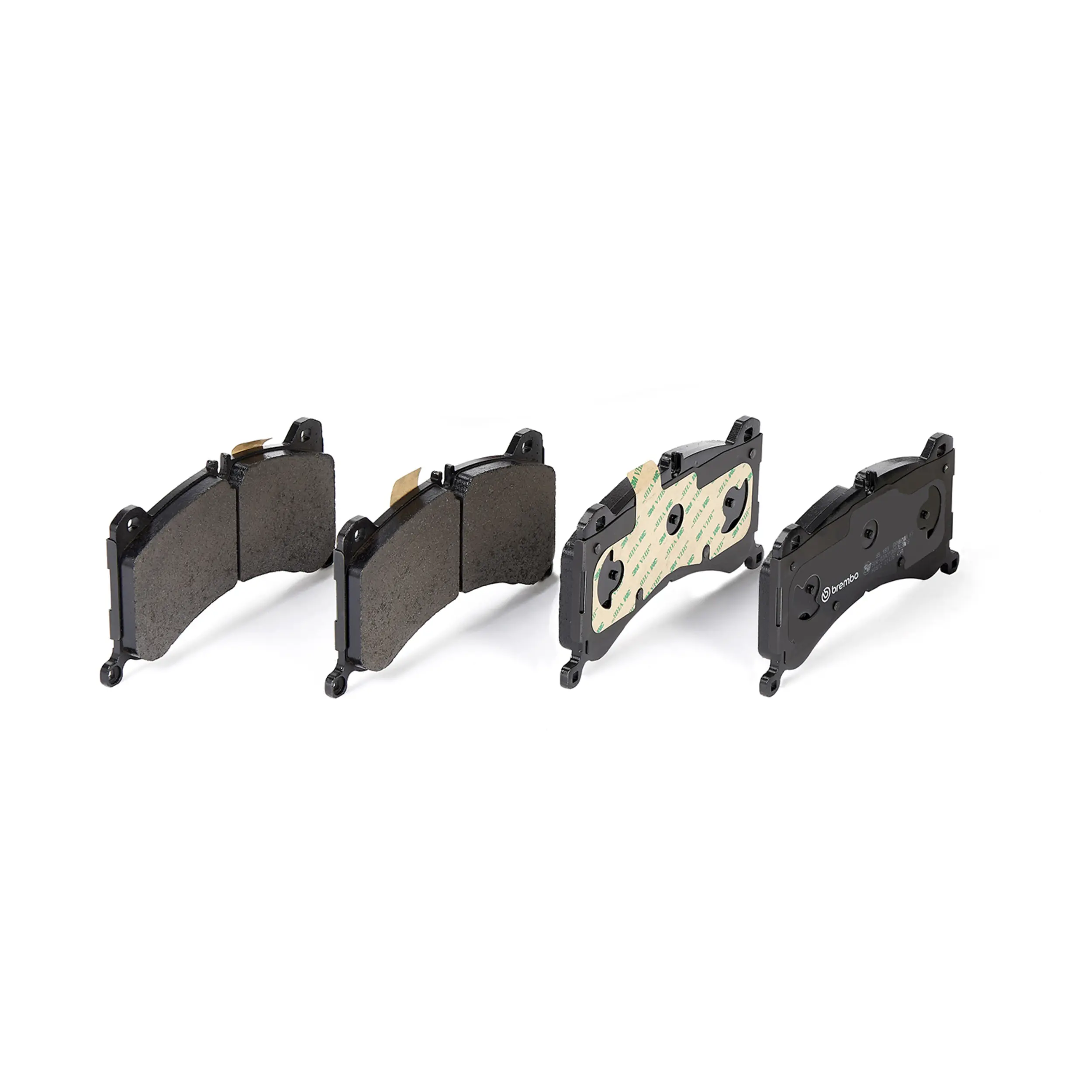 Disc Brake Pad Set miniature 3