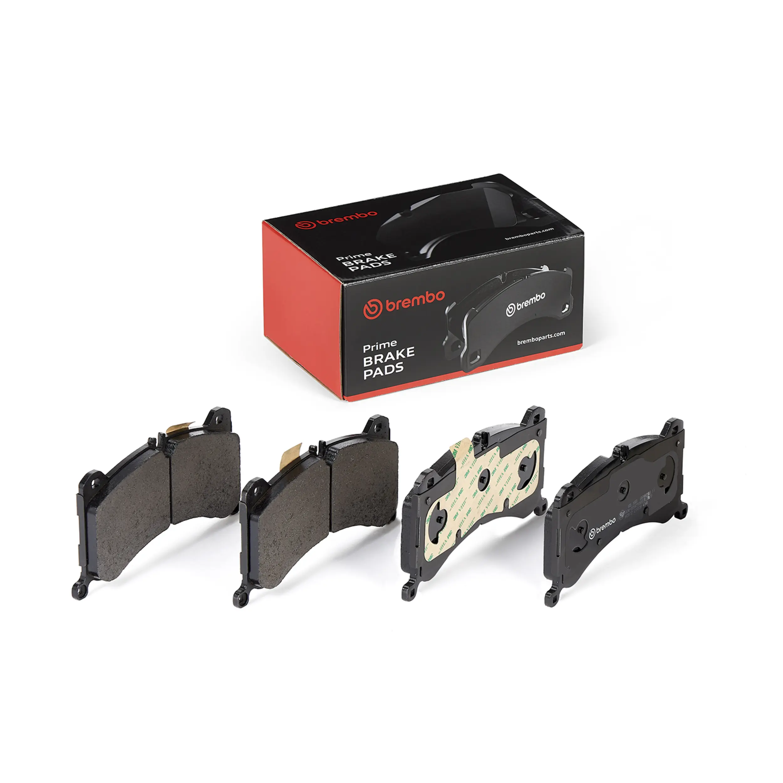 Disc Brake Pad Set miniature 2