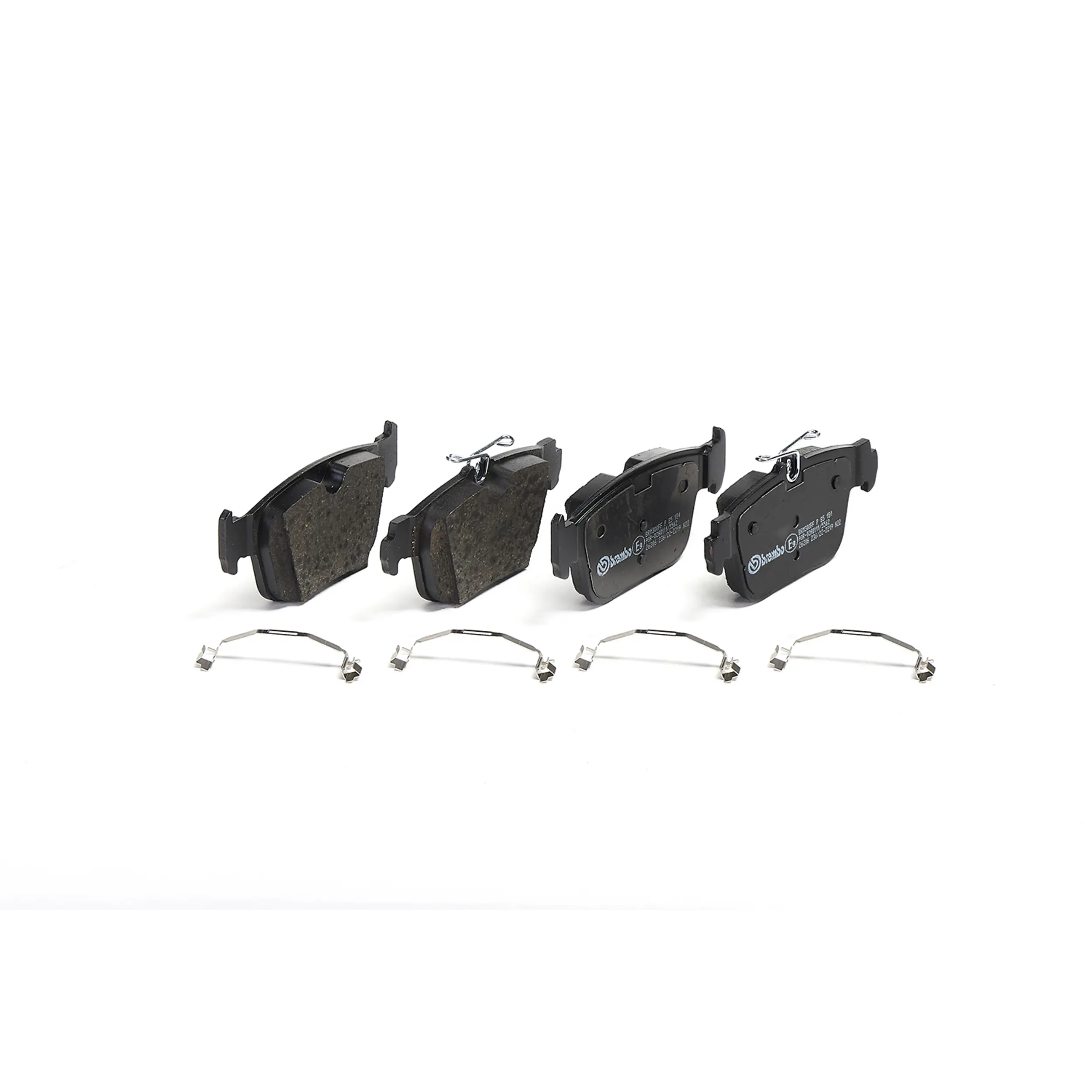 Disc Brake Pad Set miniature 3