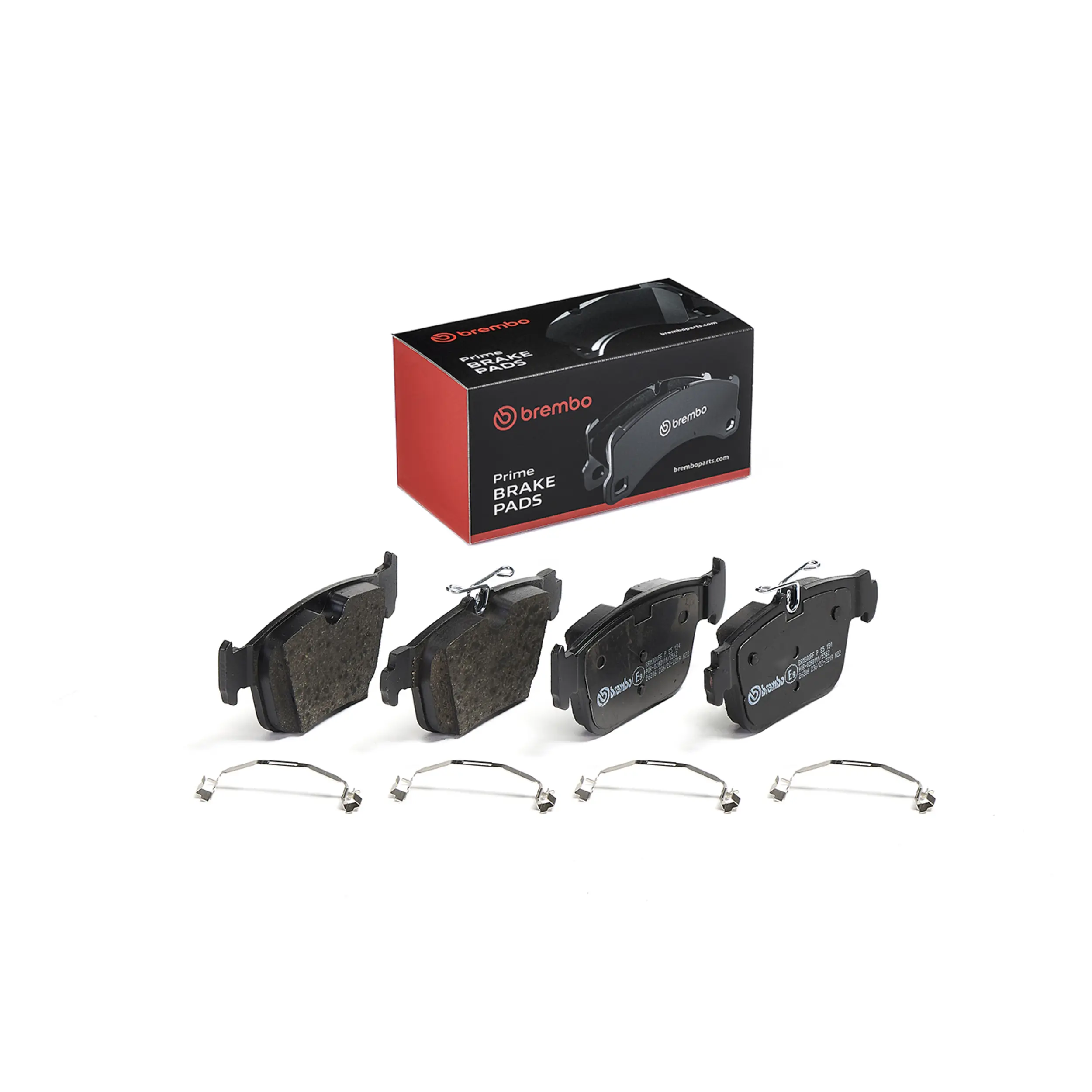 Disc Brake Pad Set miniature 2
