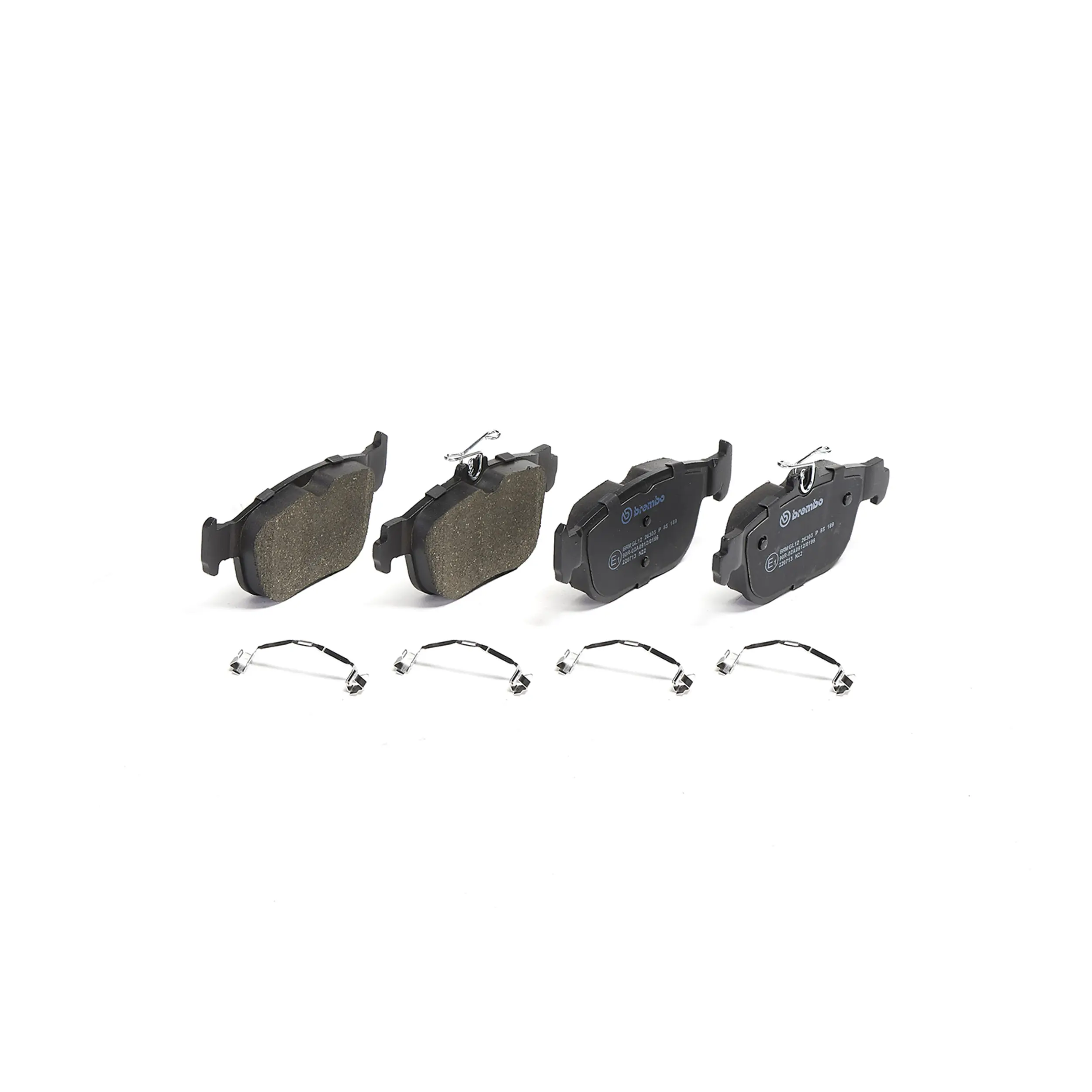Disc Brake Pad Set miniature 3