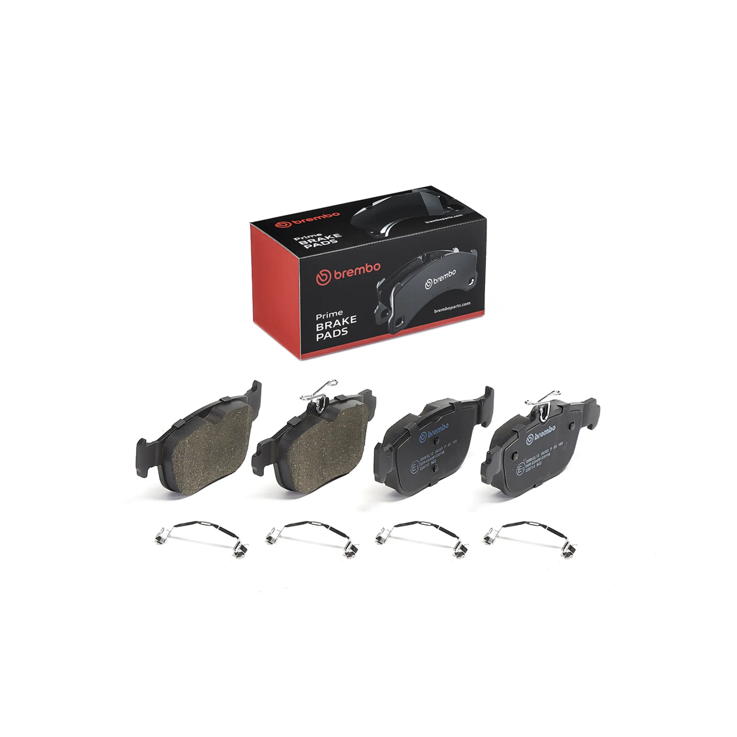Disc Brake Pad Set miniature 2