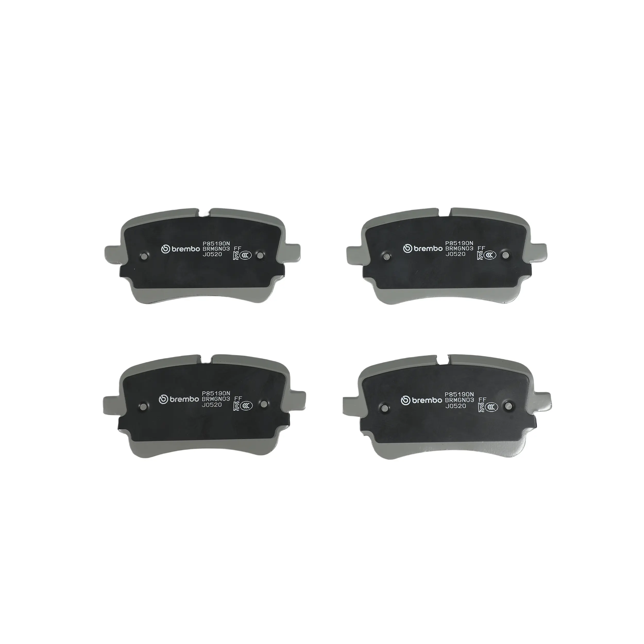 Disc Brake Pad Set miniature 3