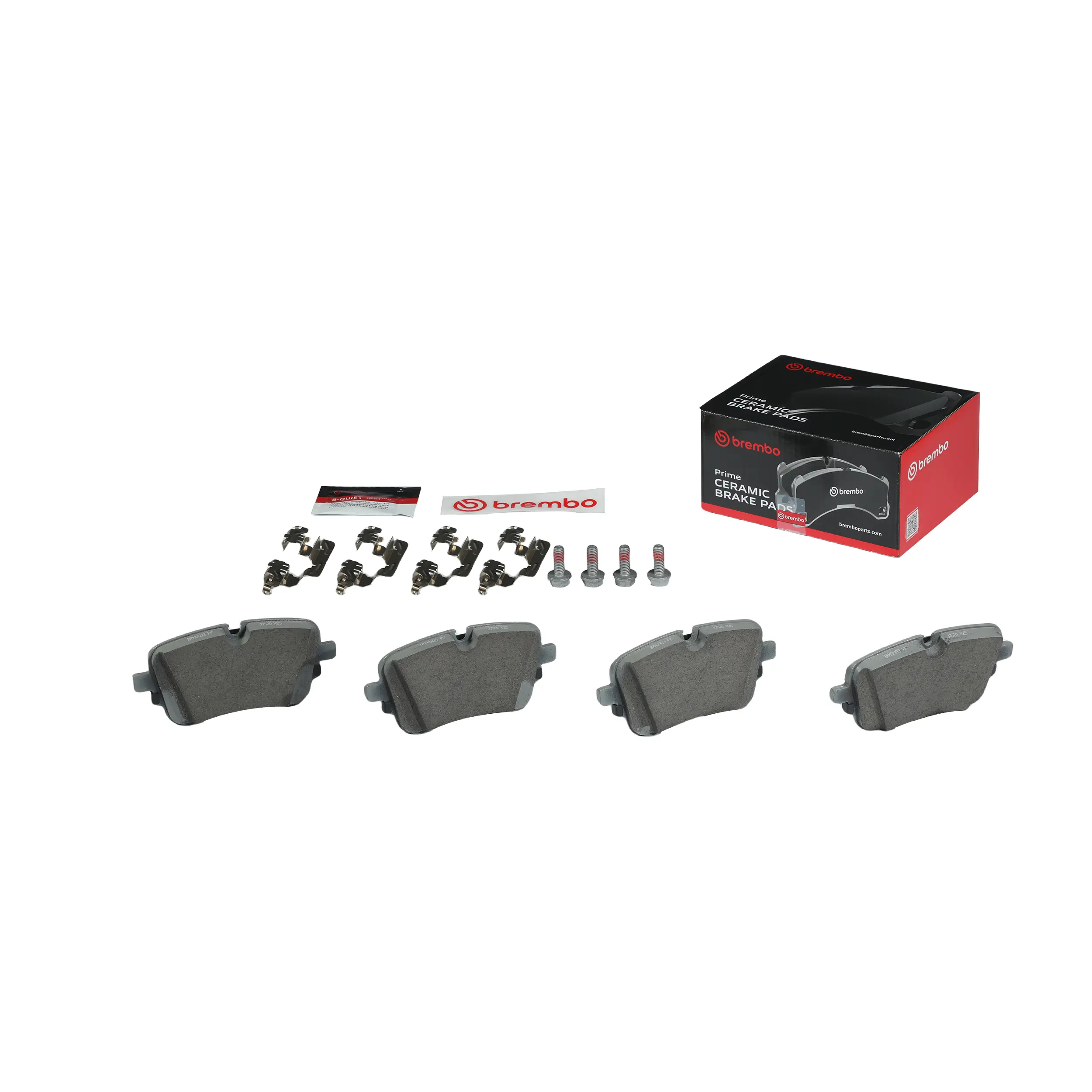 Disc Brake Pad Set miniature 2