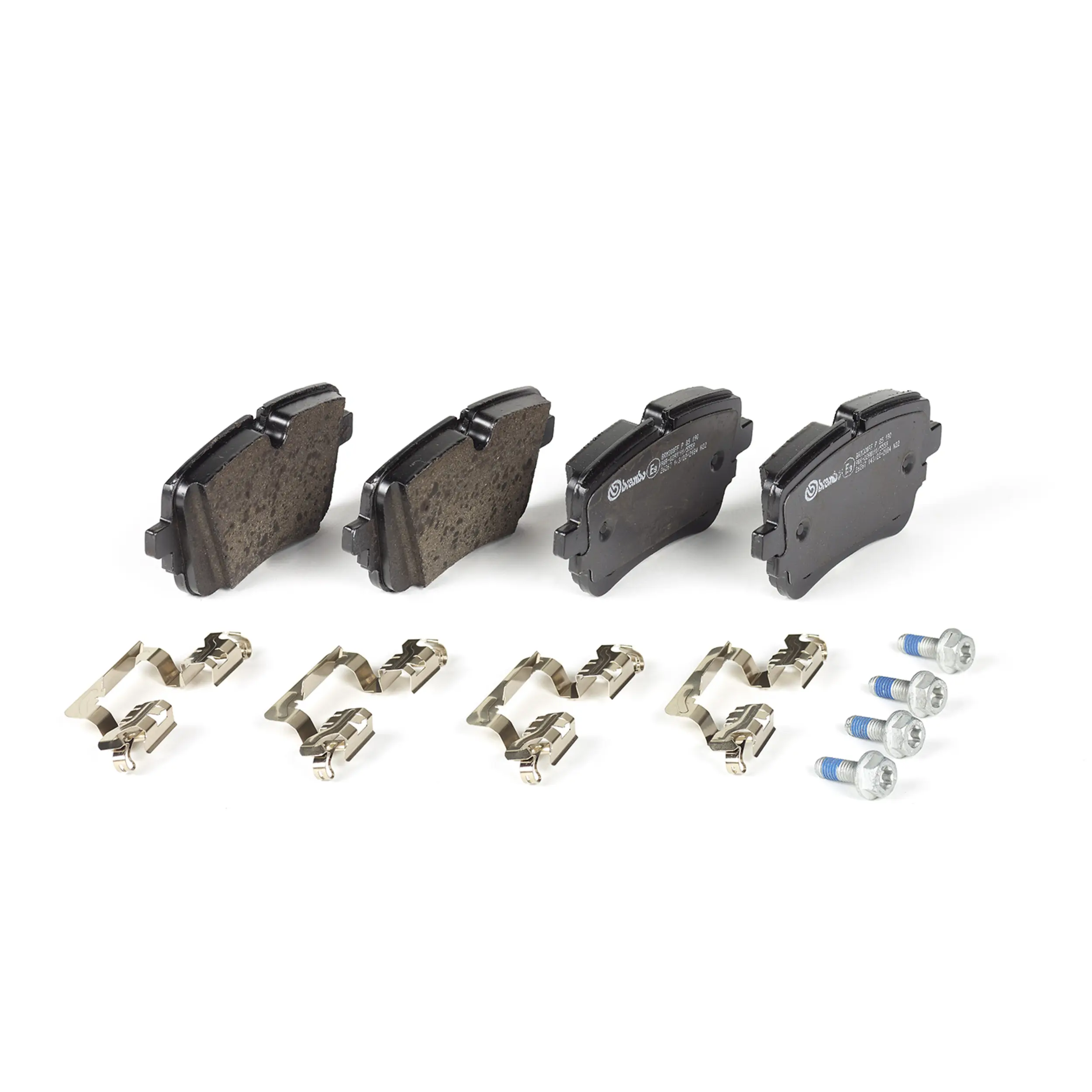 Disc Brake Pad Set - image principale du produit