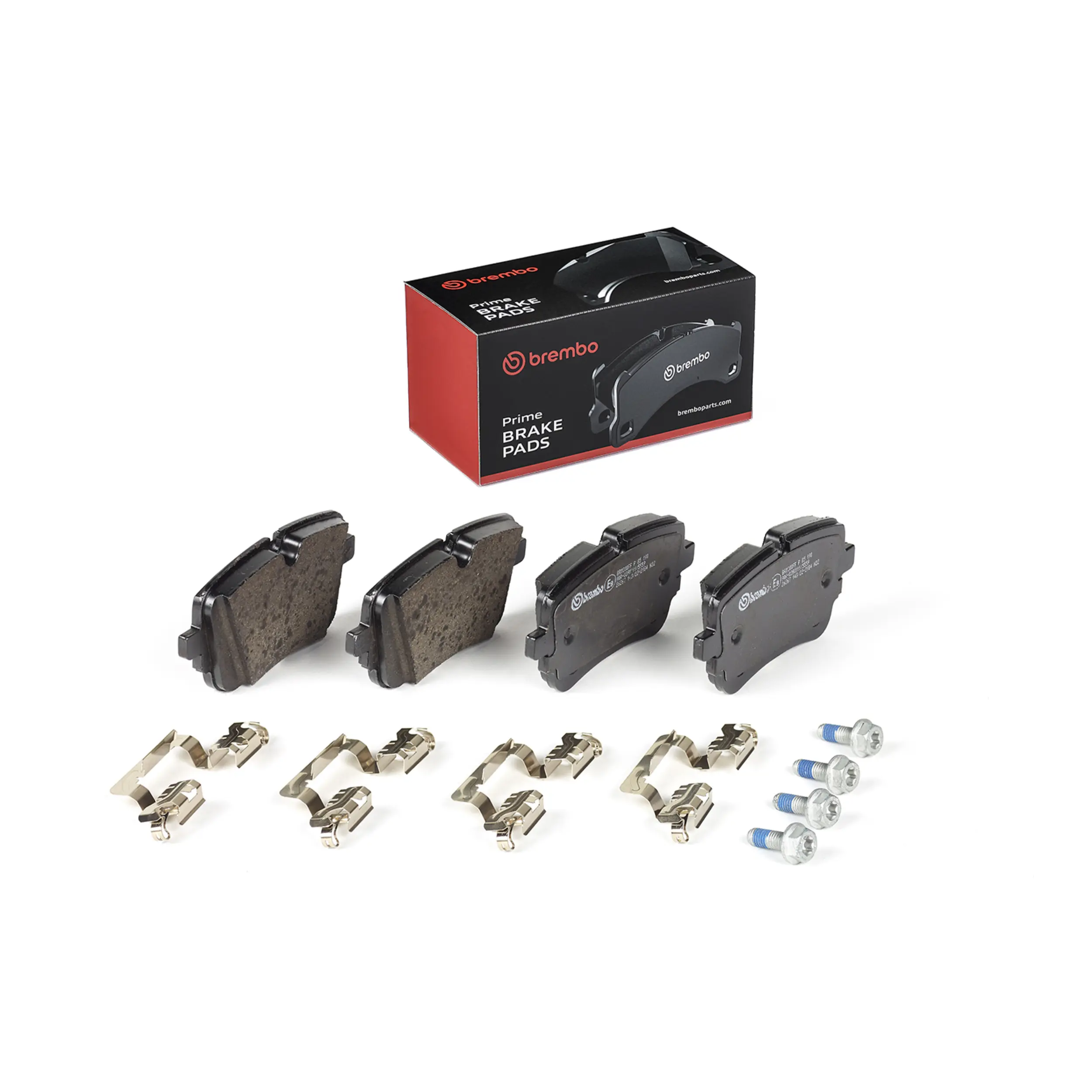 Disc Brake Pad Set miniature 2