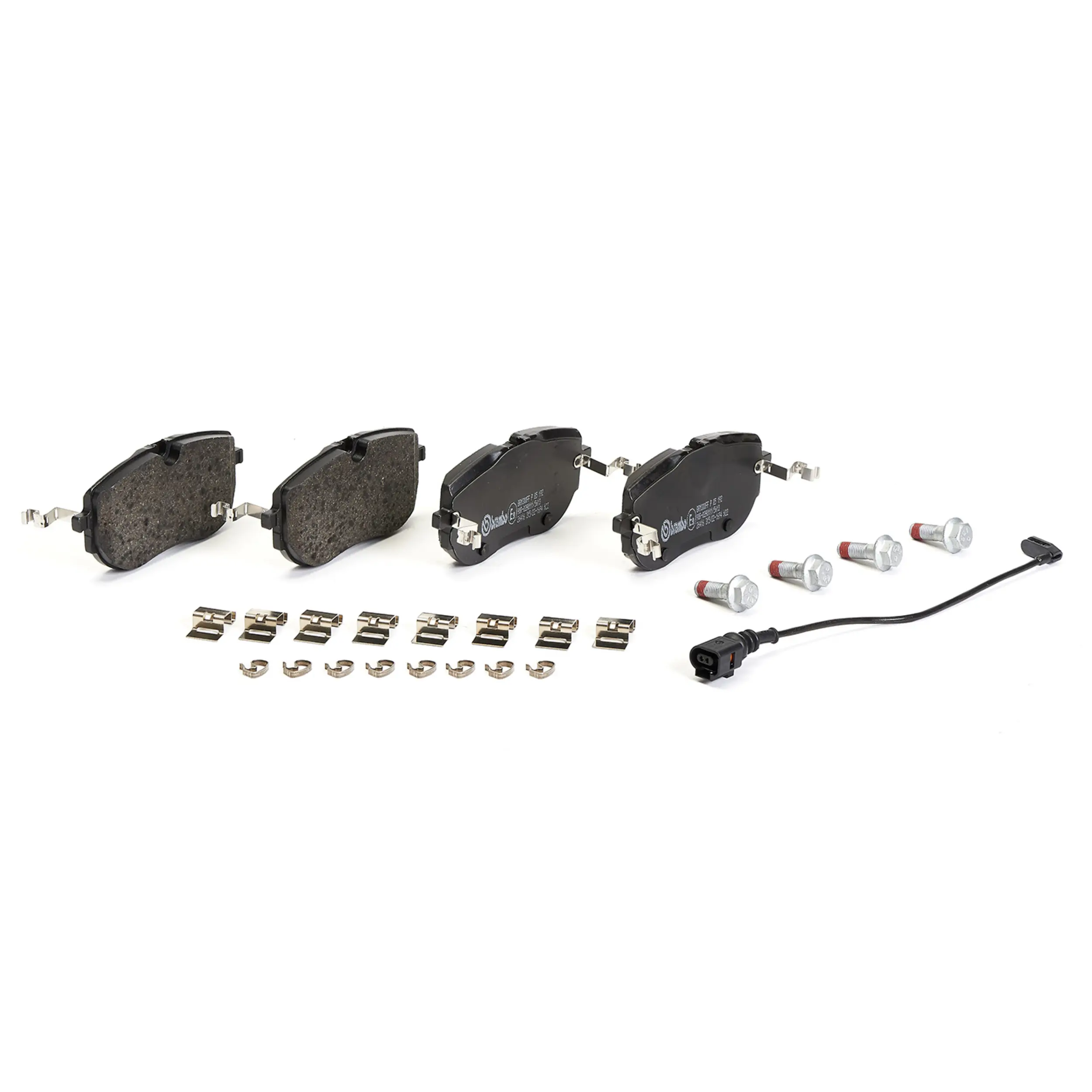 Disc Brake Pad Set miniature 3