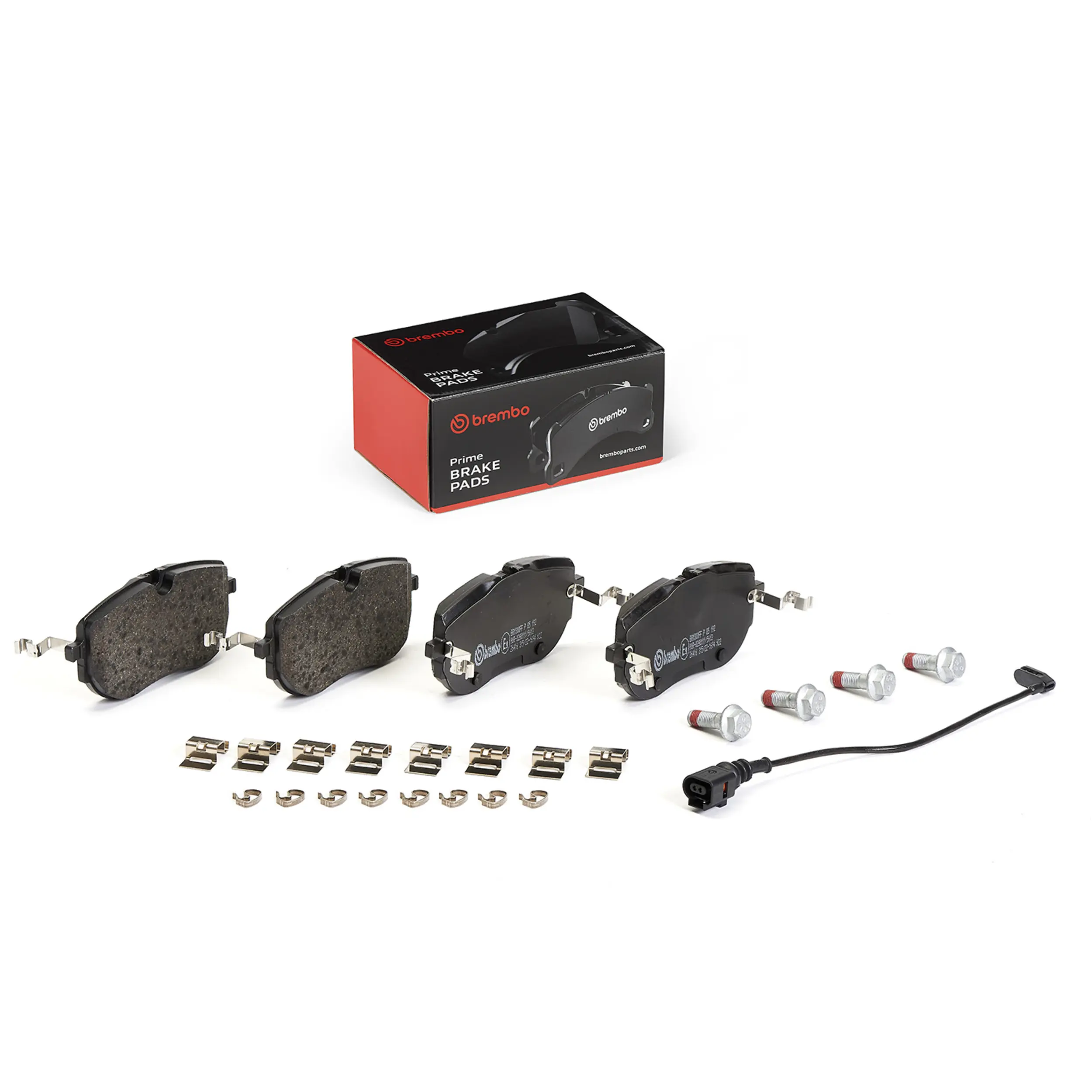 Disc Brake Pad Set miniature 2