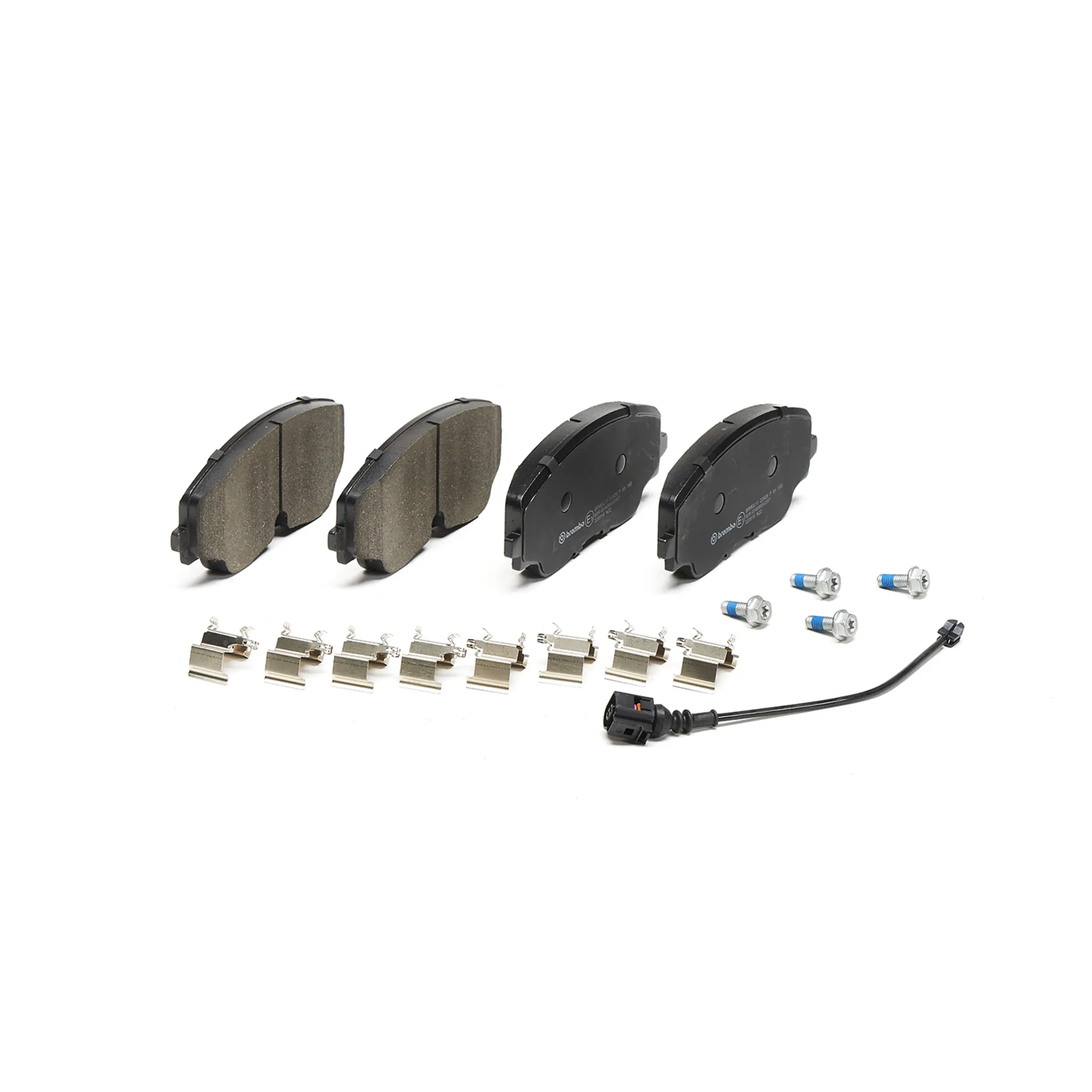 Disc Brake Pad Set miniature 2