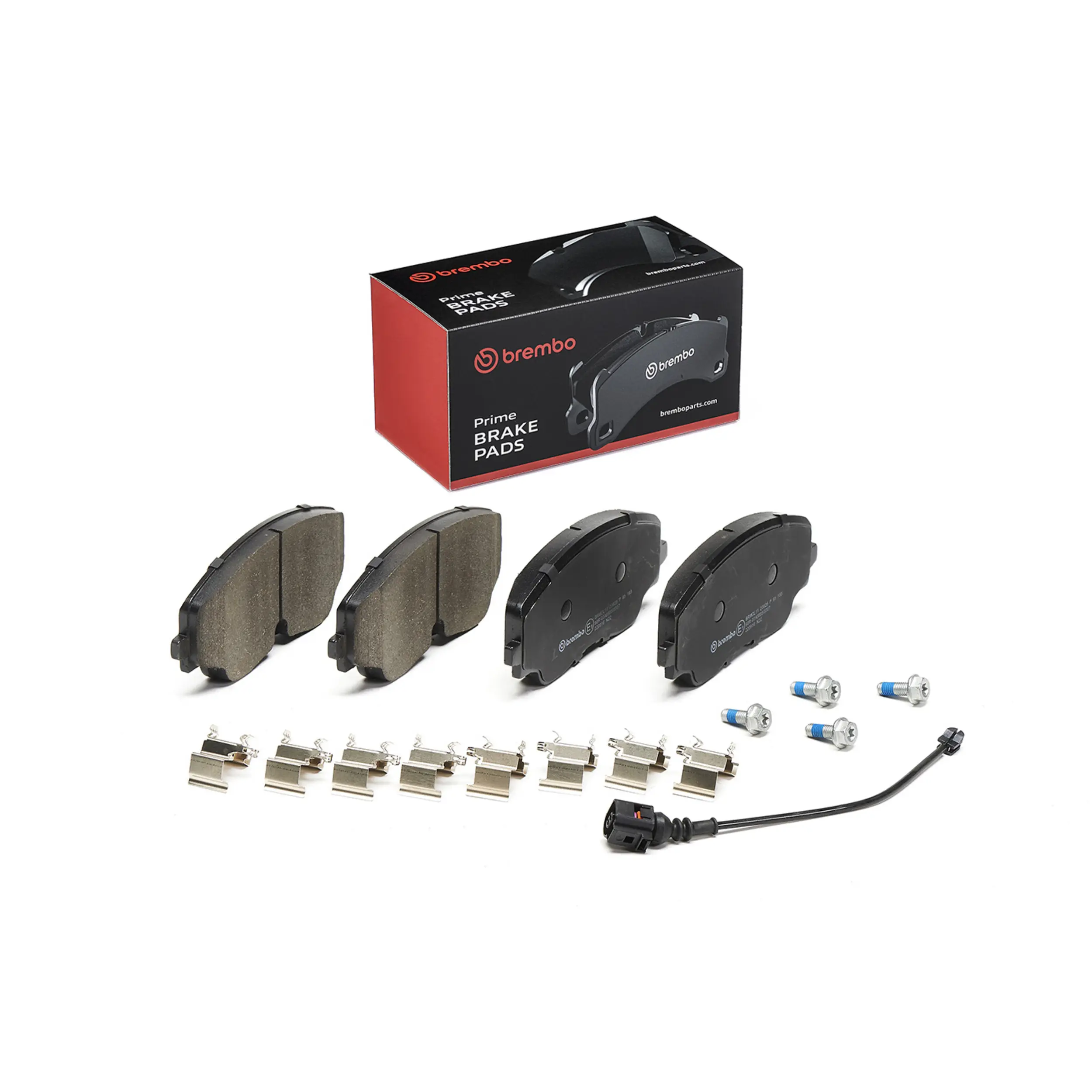 Disc Brake Pad Set miniature 3