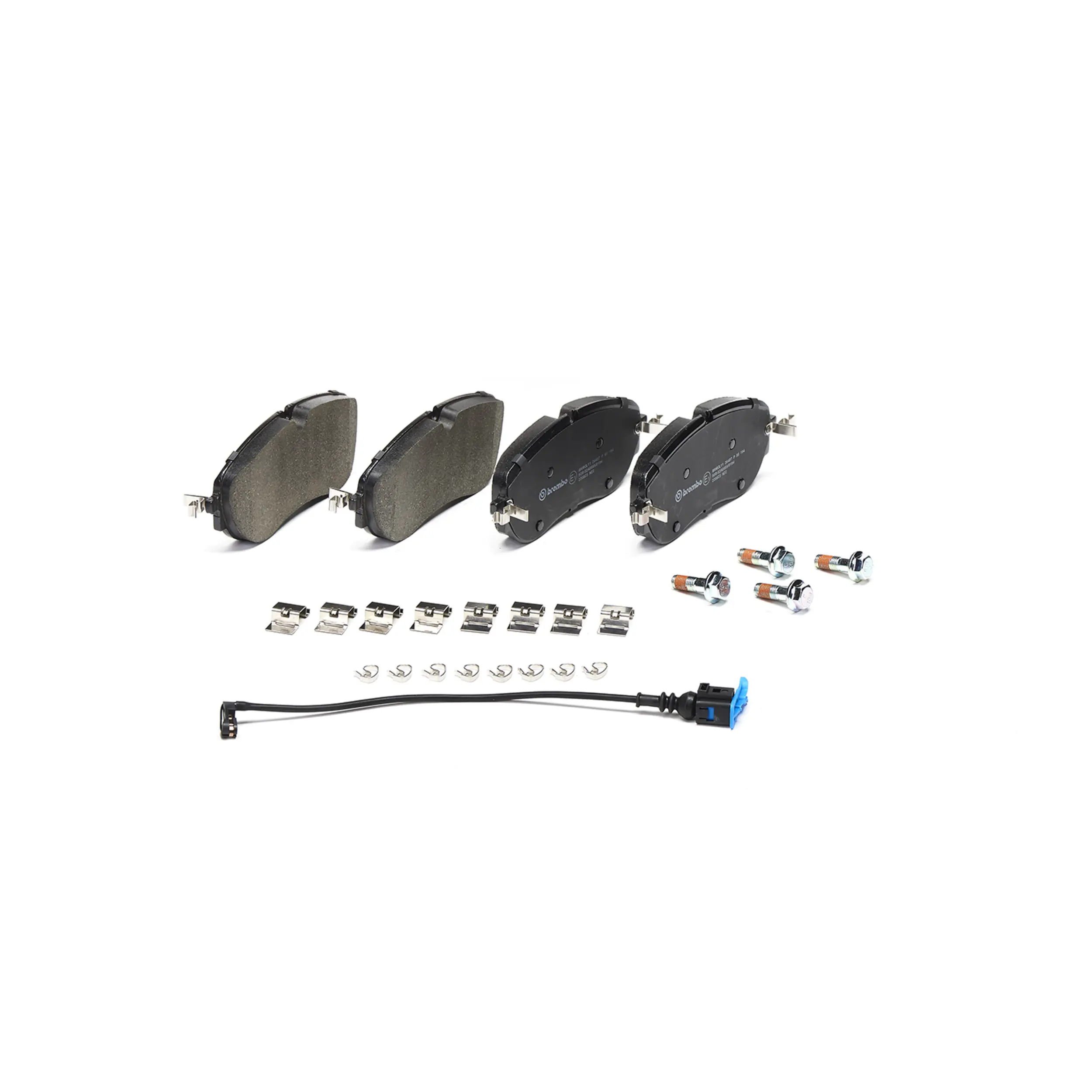 Disc Brake Pad Set miniature 2