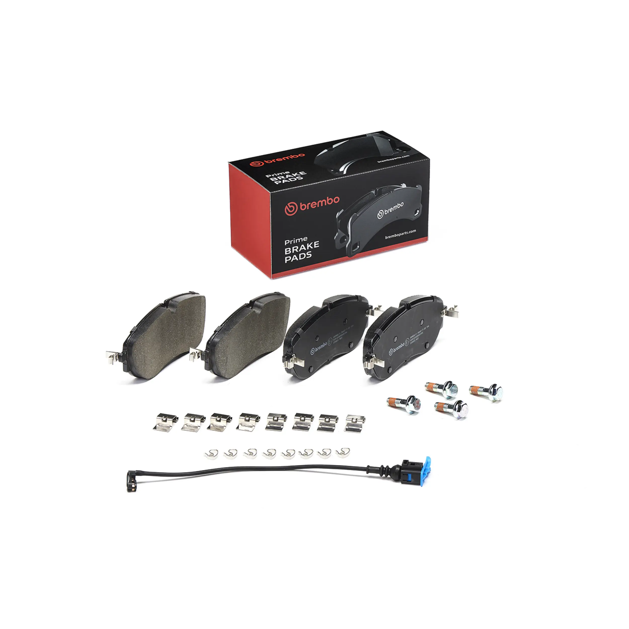 Disc Brake Pad Set miniature 3