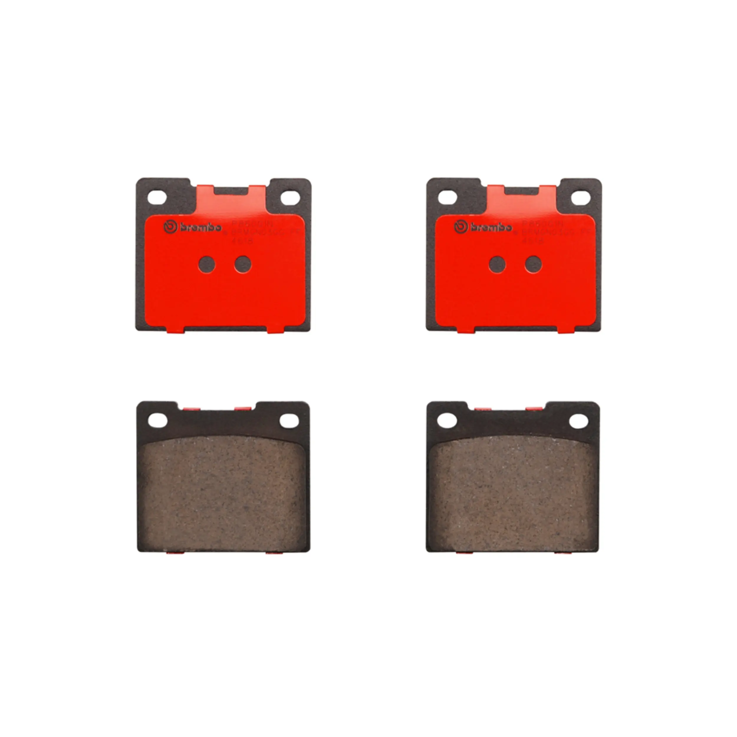Disc Brake Pad Set - image principale du produit