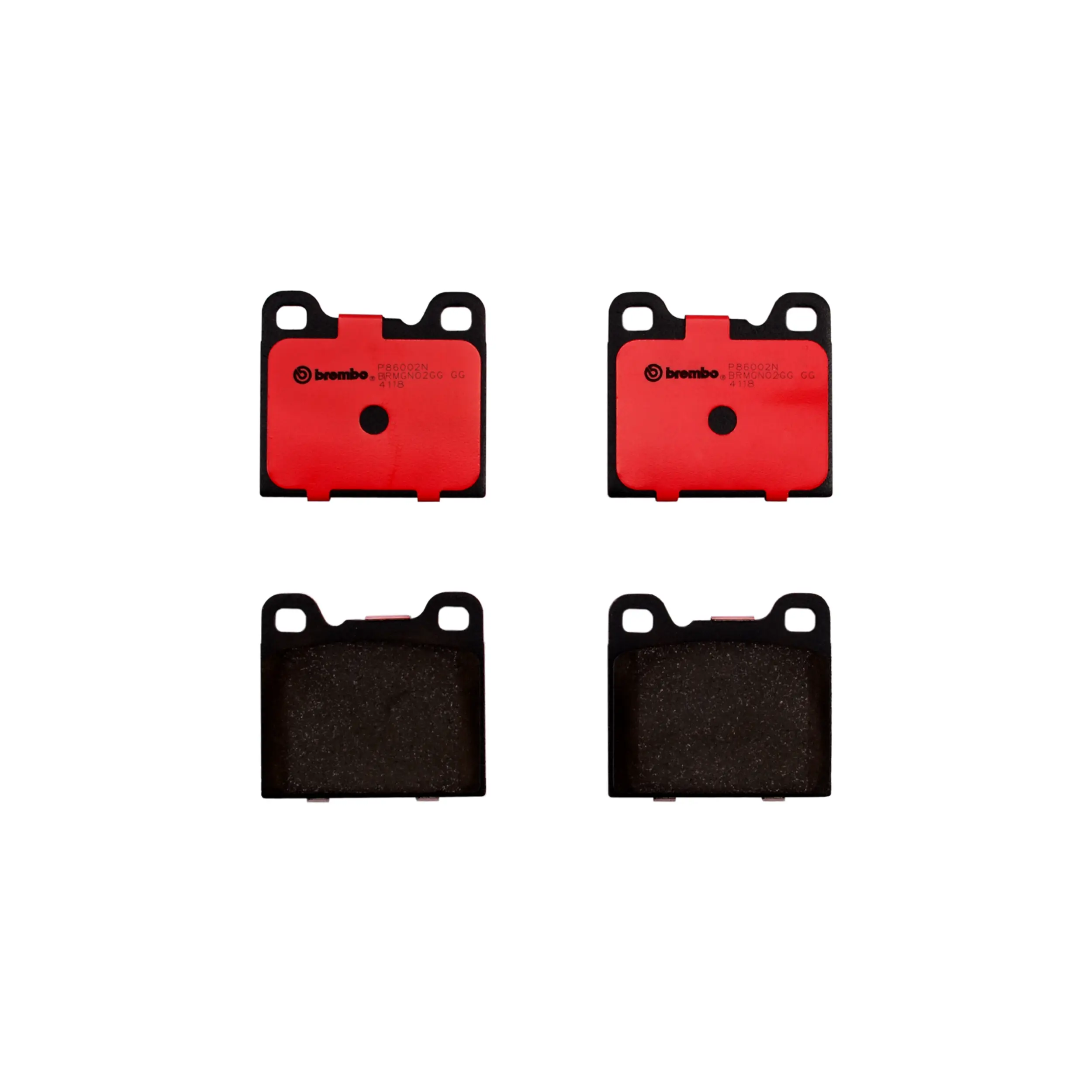 Disc Brake Pad Set - image principale du produit