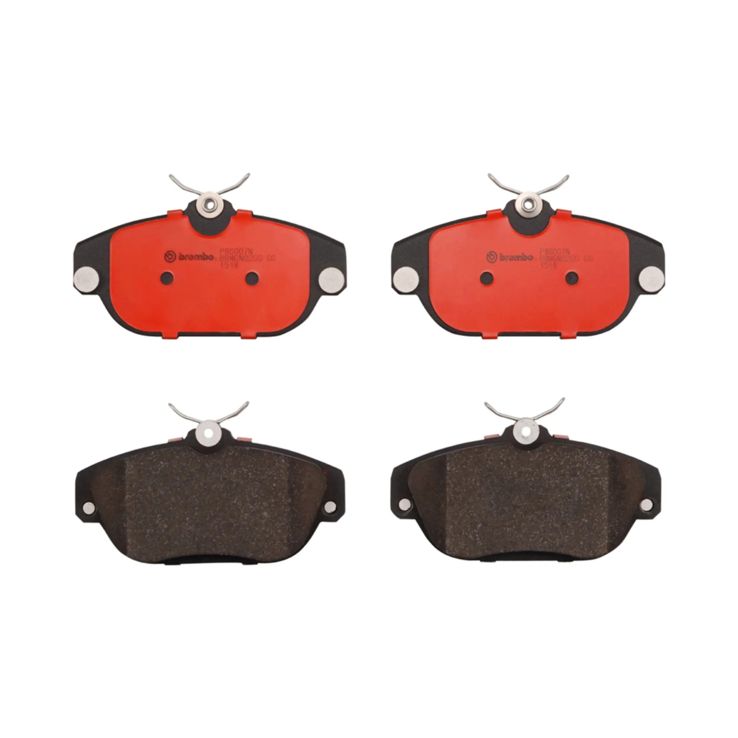 Disc Brake Pad Set - image principale du produit