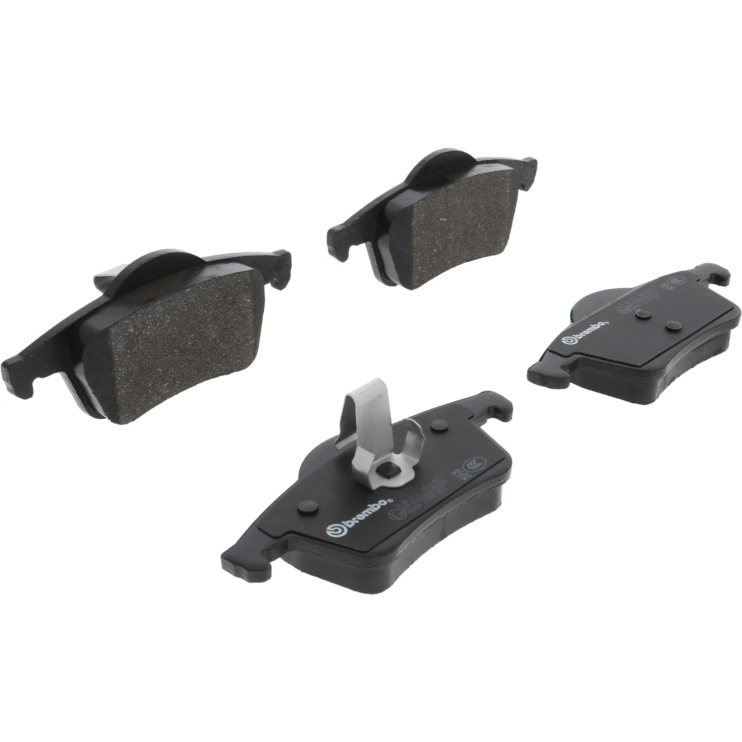 Disc Brake Pad Set - image principale du produit