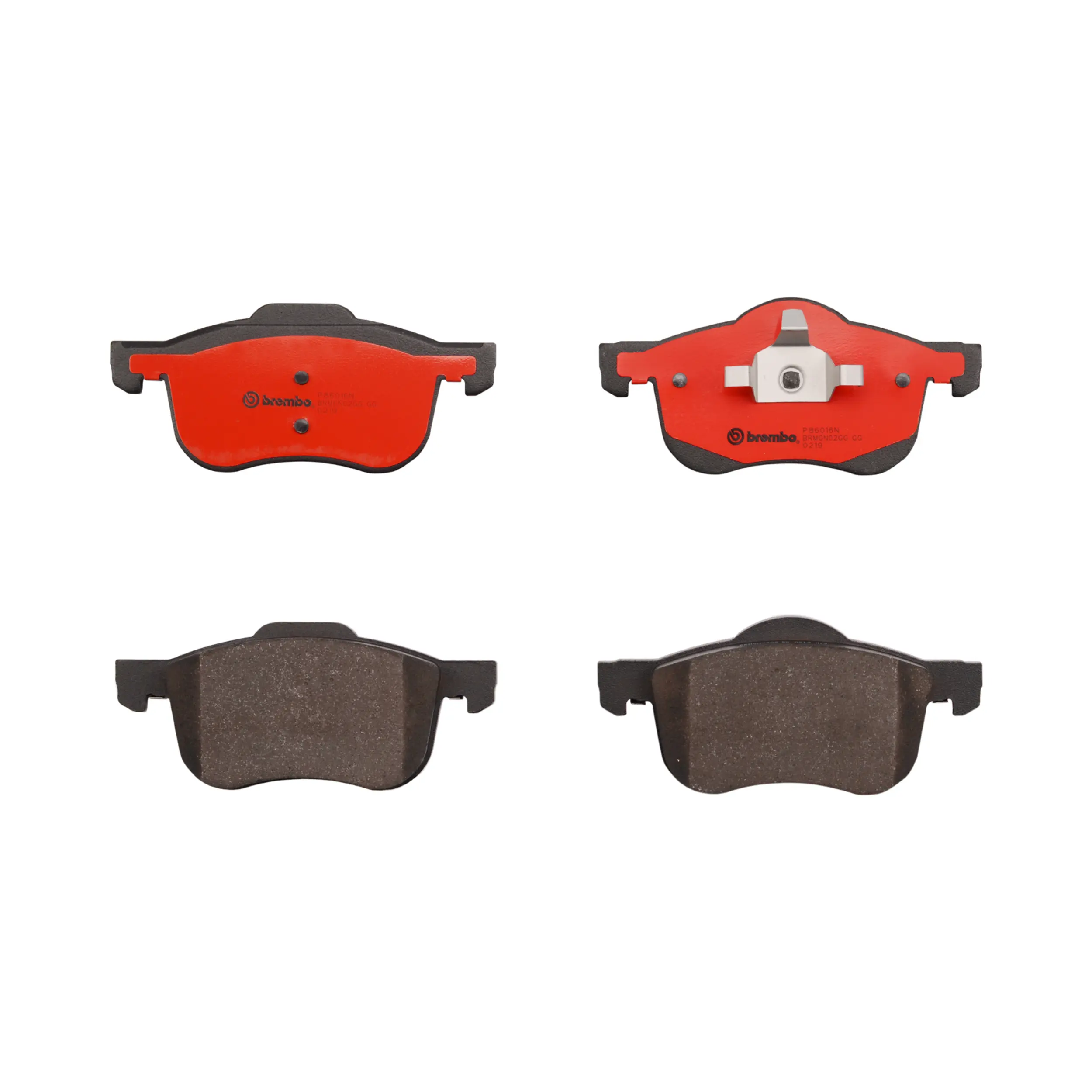 Disc Brake Pad Set - image principale du produit