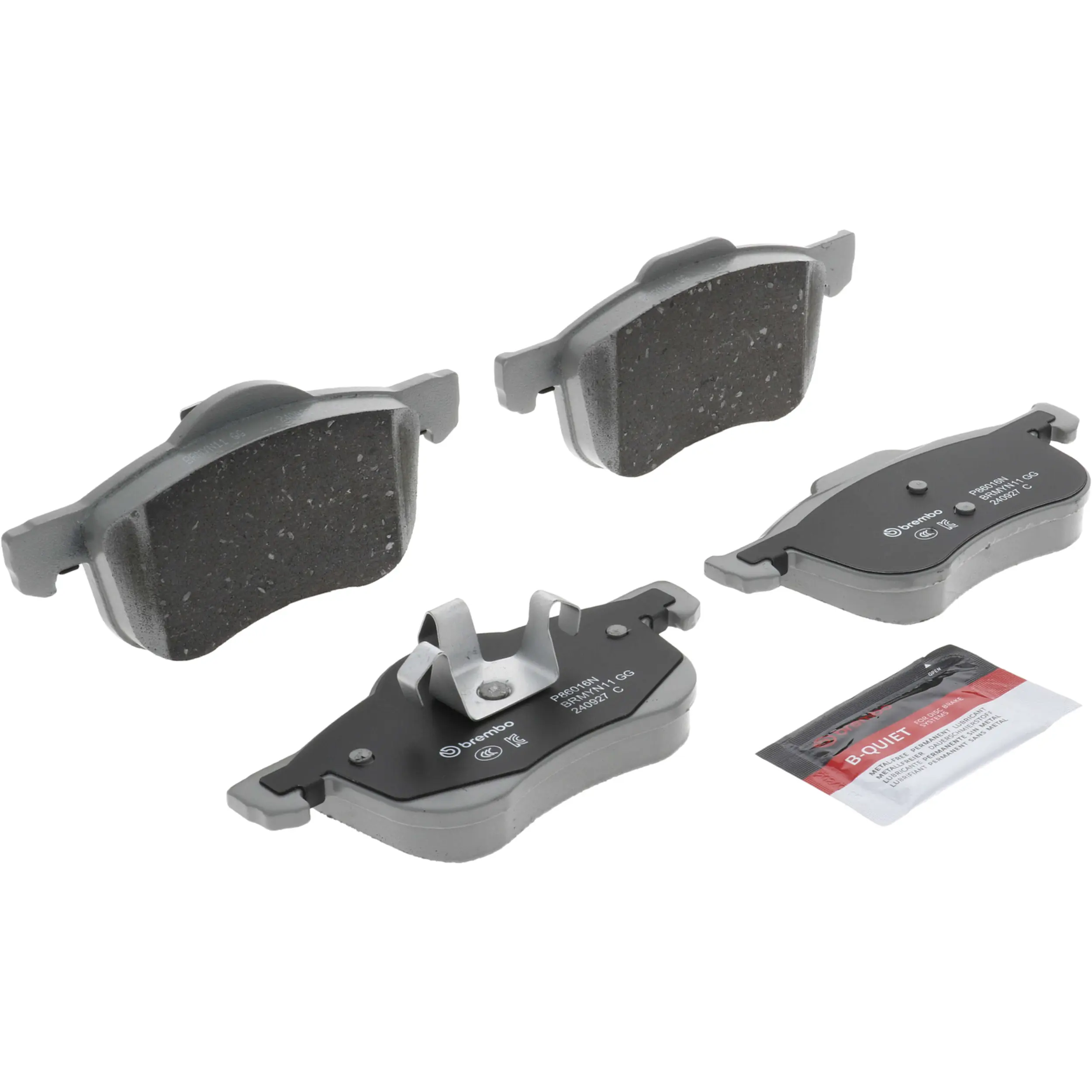 Disc Brake Pad Set miniature 3