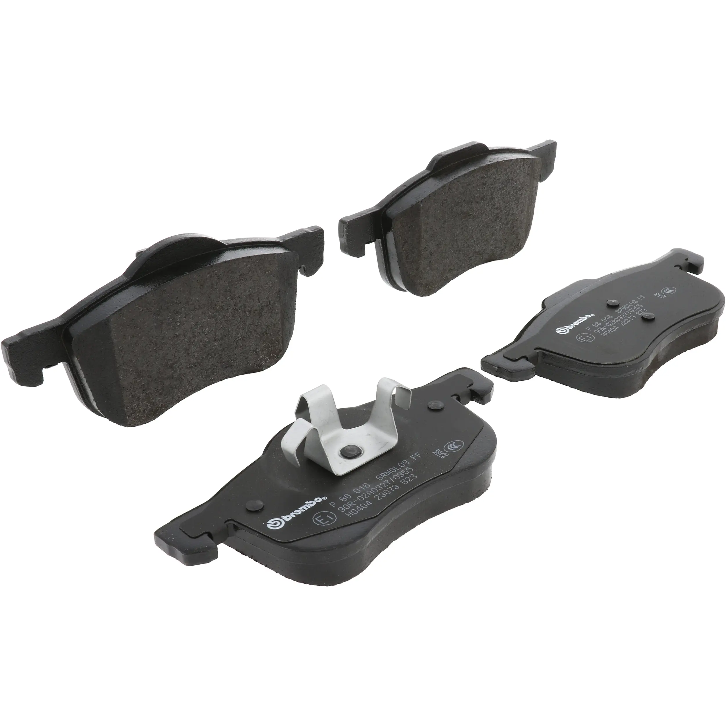 Disc Brake Pad Set - main product image
