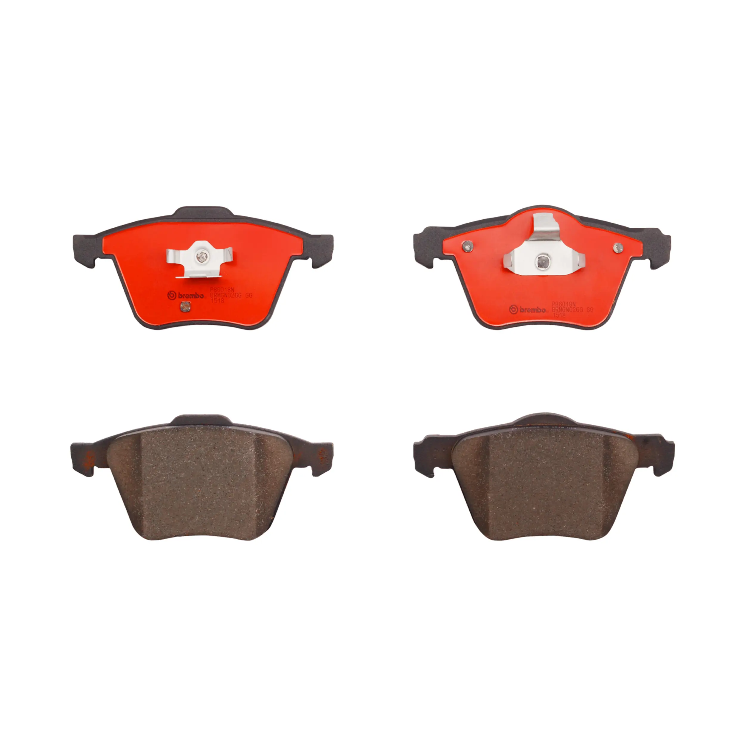 Disc Brake Pad Set - main product image