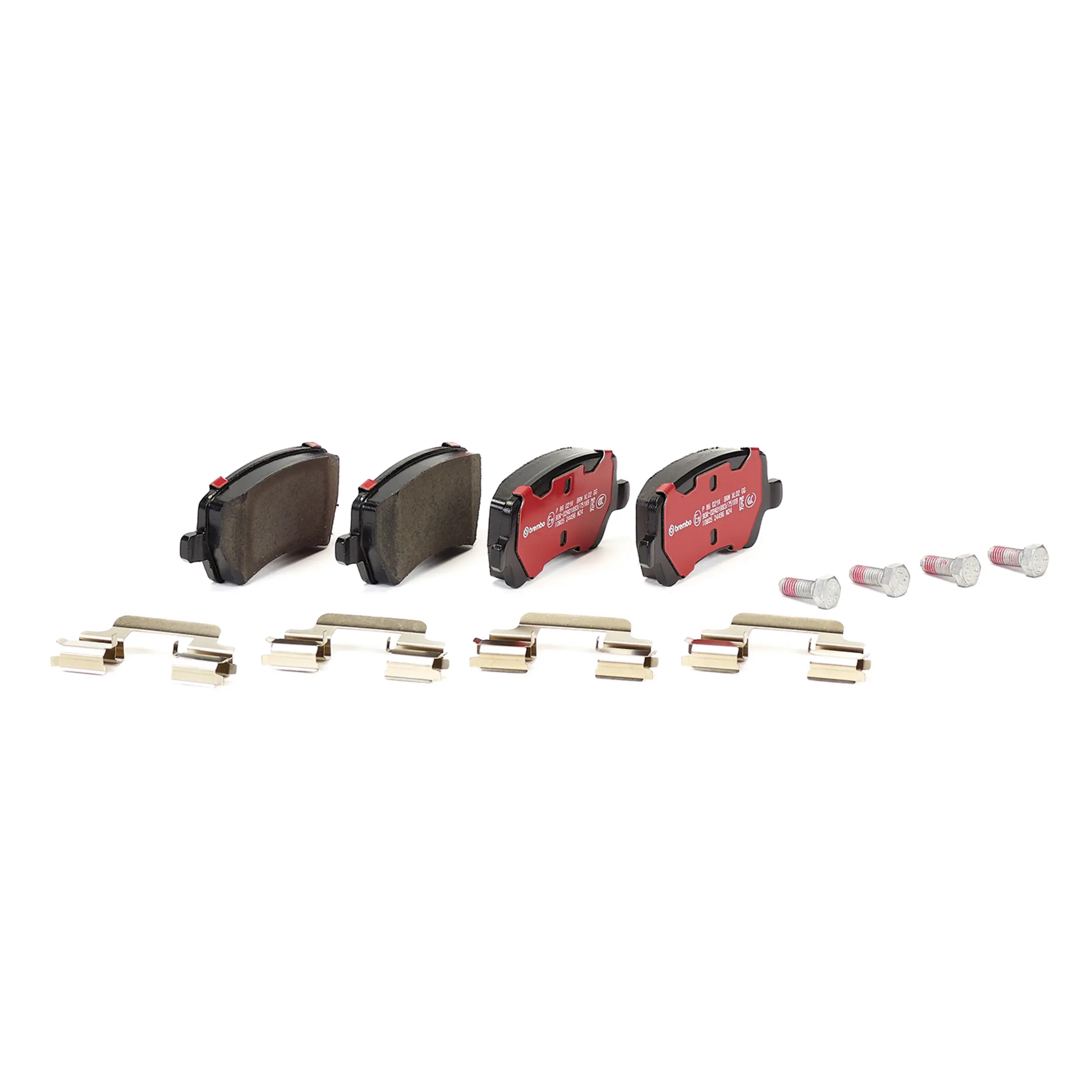 Disc Brake Pad Set miniature 2