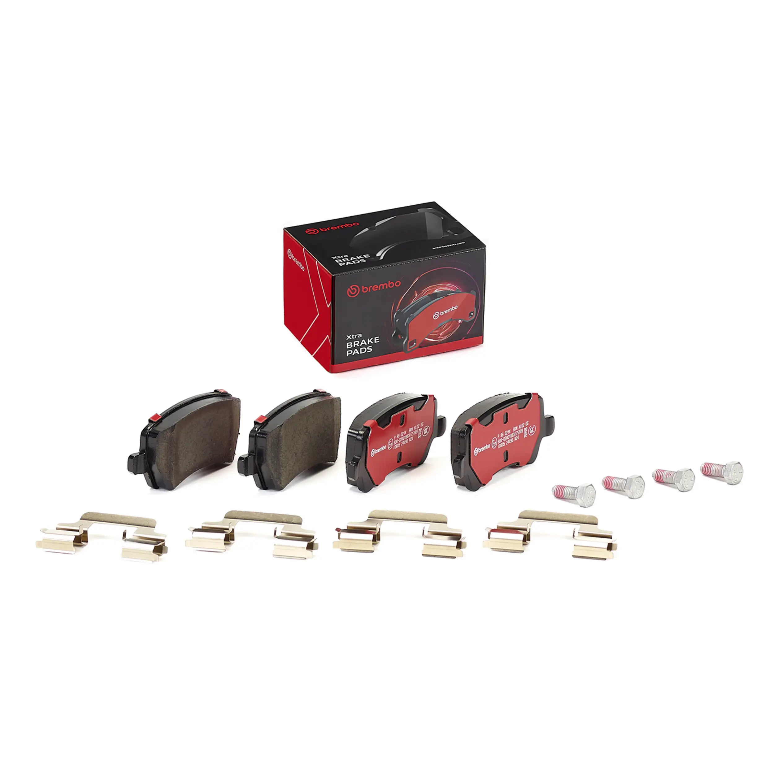 Disc Brake Pad Set miniature 3