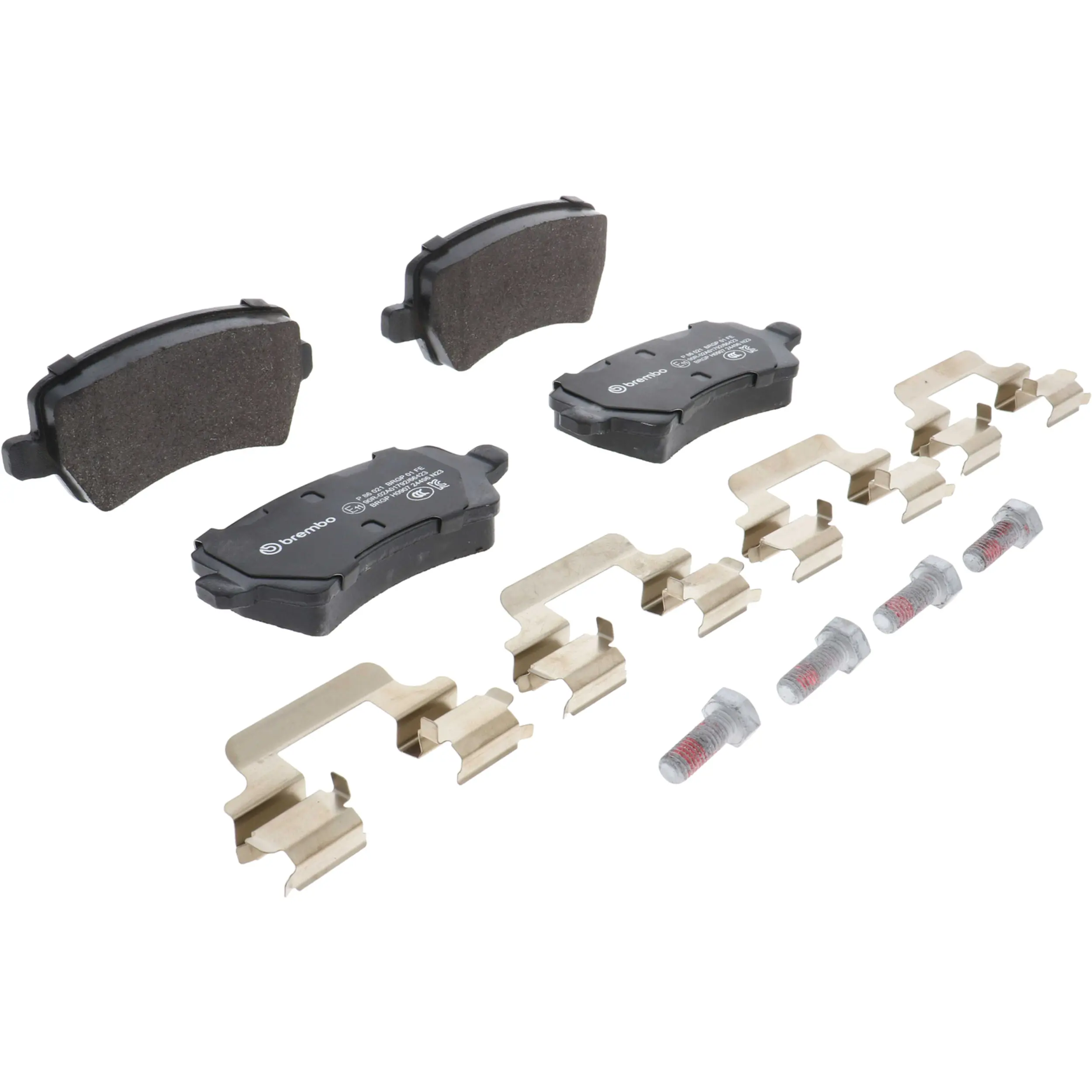 Disc Brake Kit miniature 2