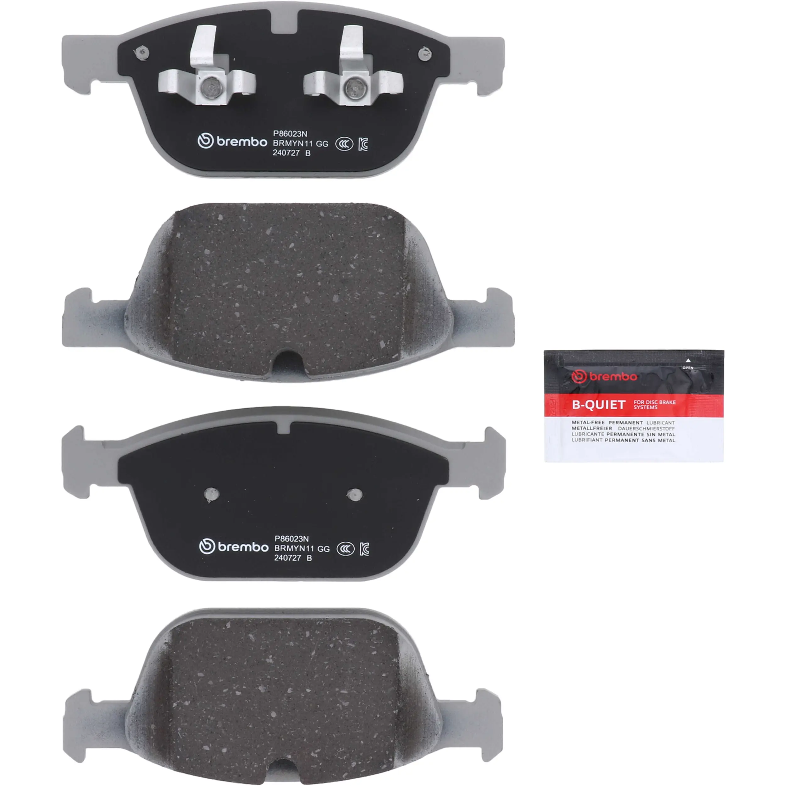 Disc Brake Kit miniature 5