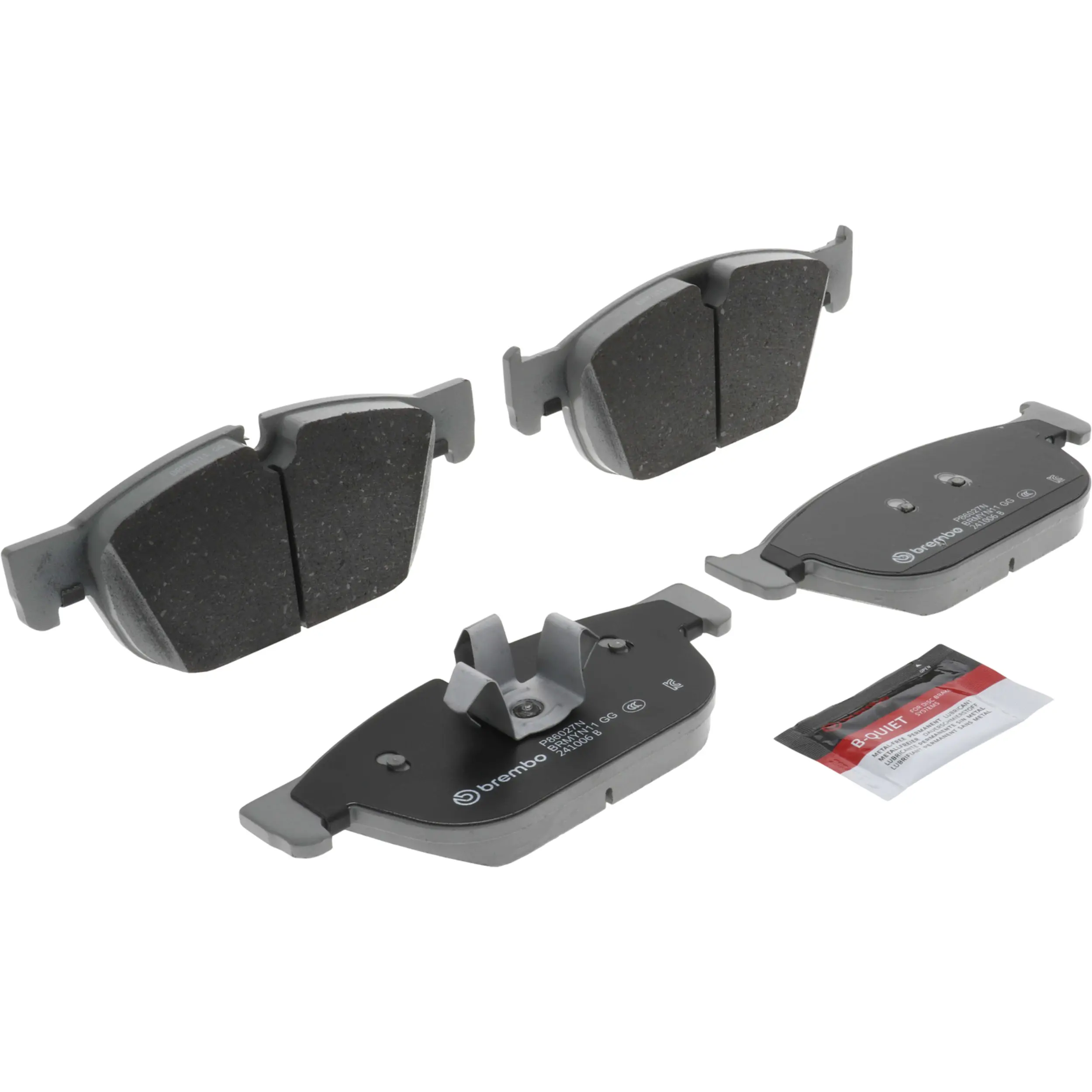 Disc Brake Pad Set miniature 5