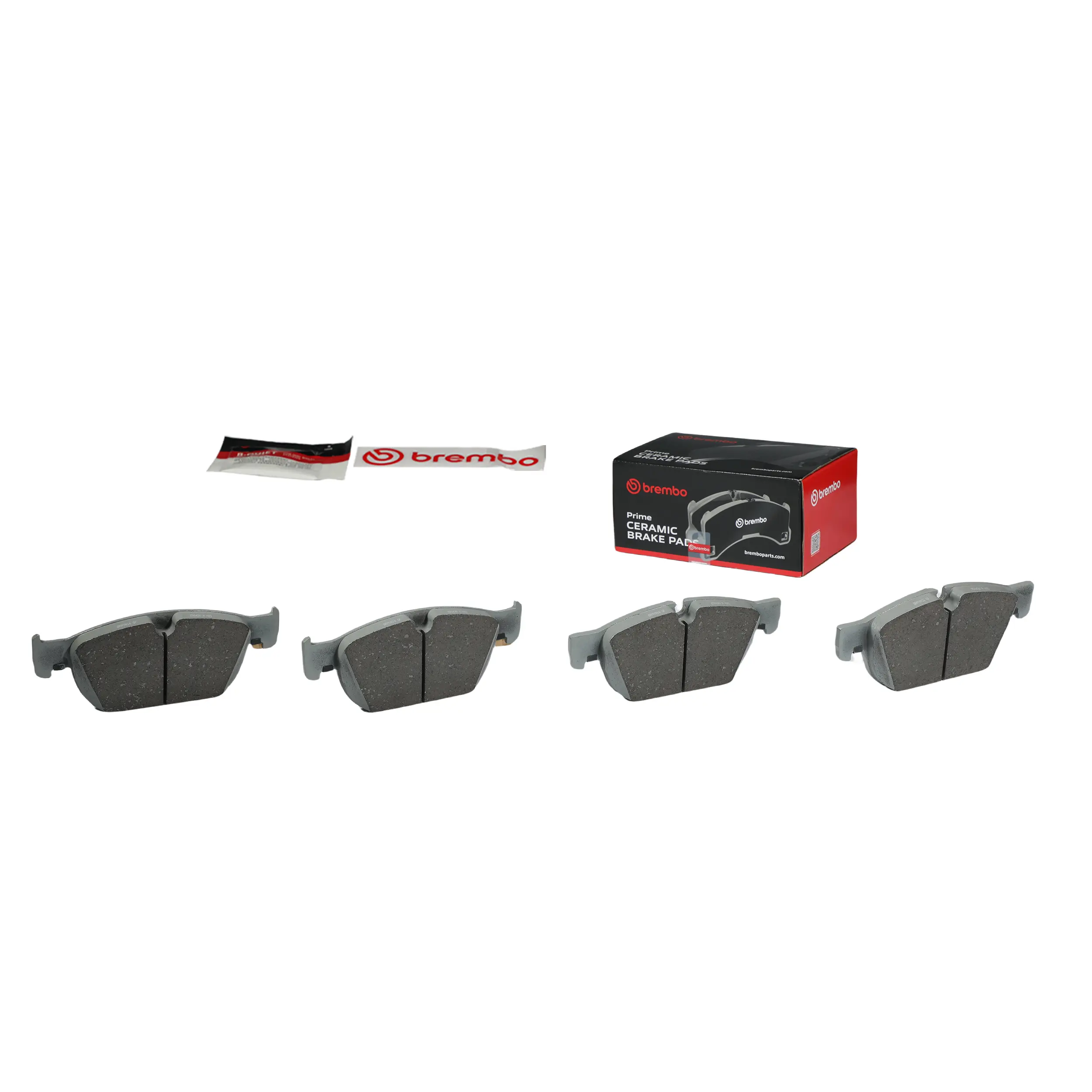 Disc Brake Pad Set miniature 3
