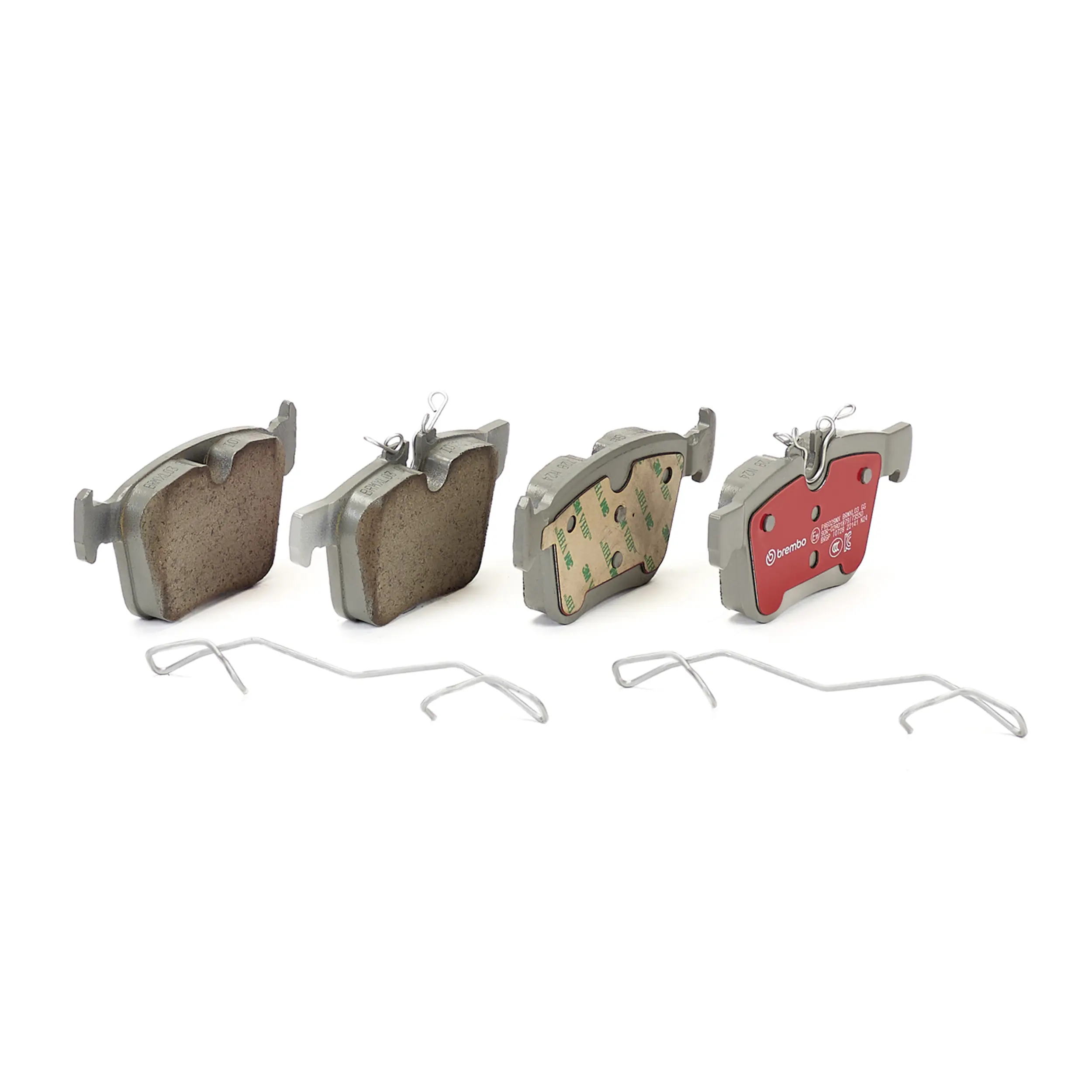 Disc Brake Pad Set miniature 2