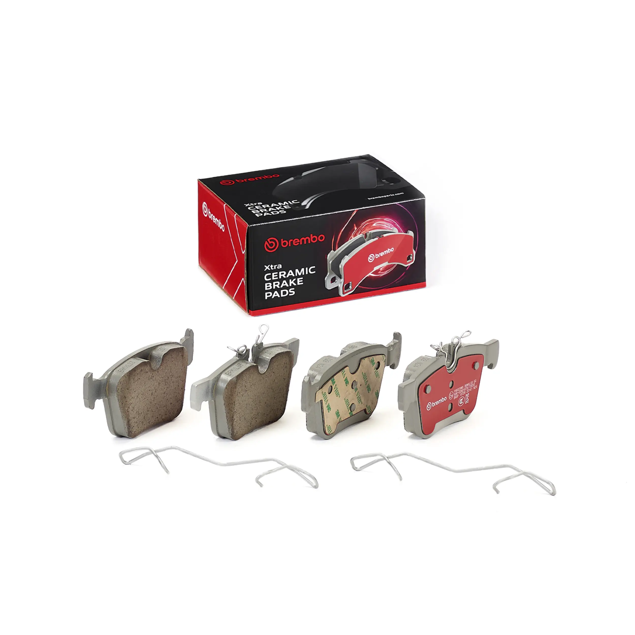 Disc Brake Pad Set miniature 3