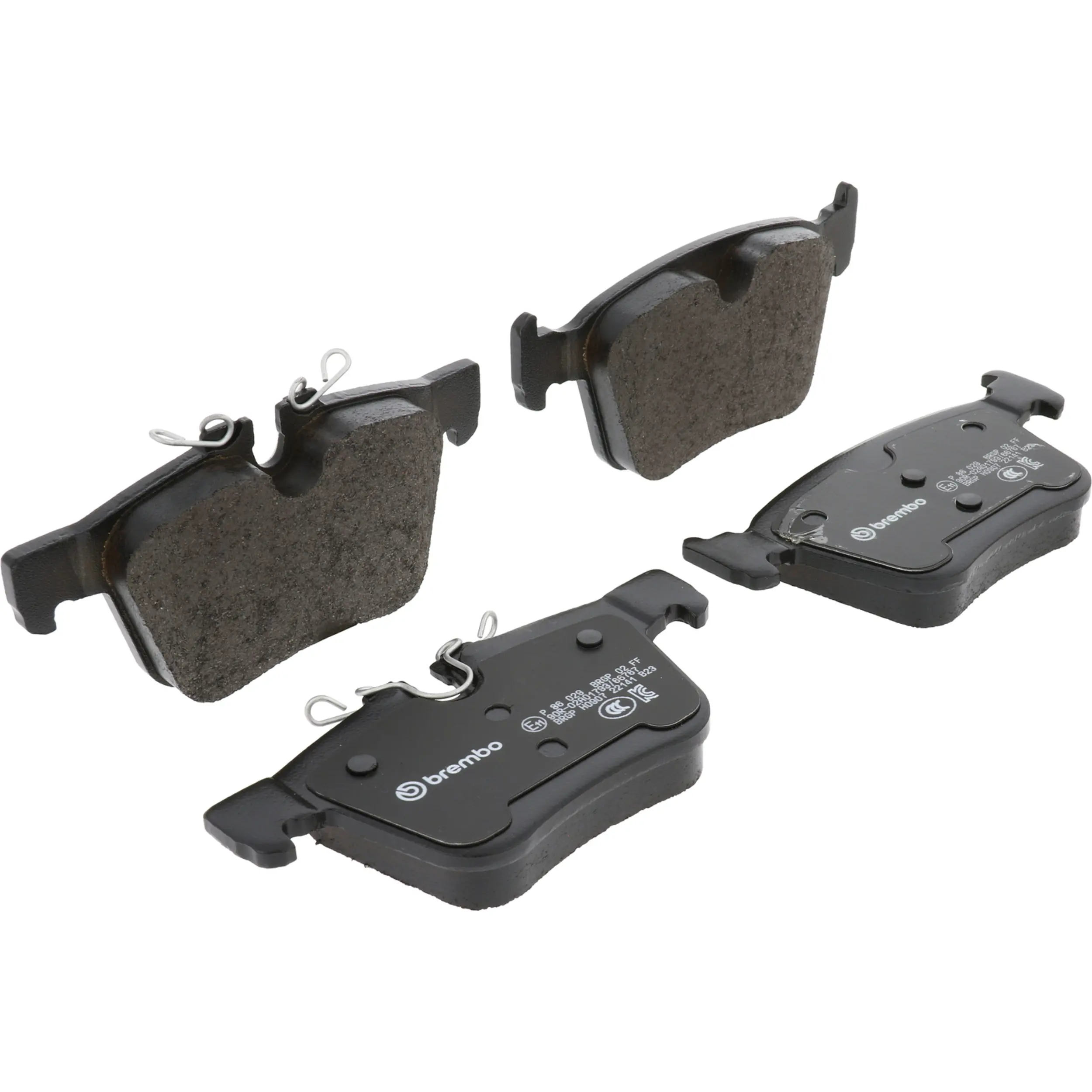 Disc Brake Pad Set miniature 2