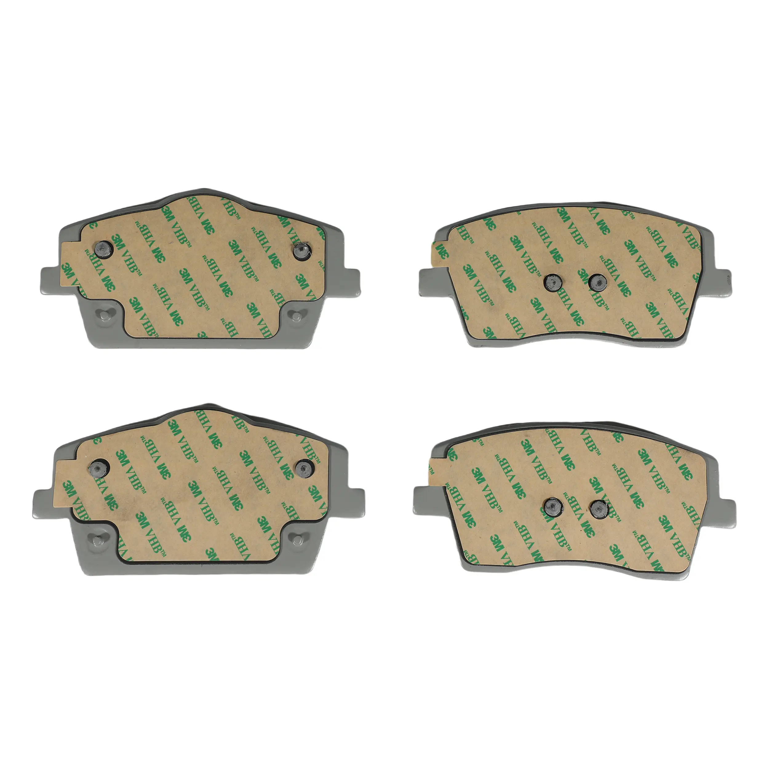 Disc Brake Pad Set miniature 3