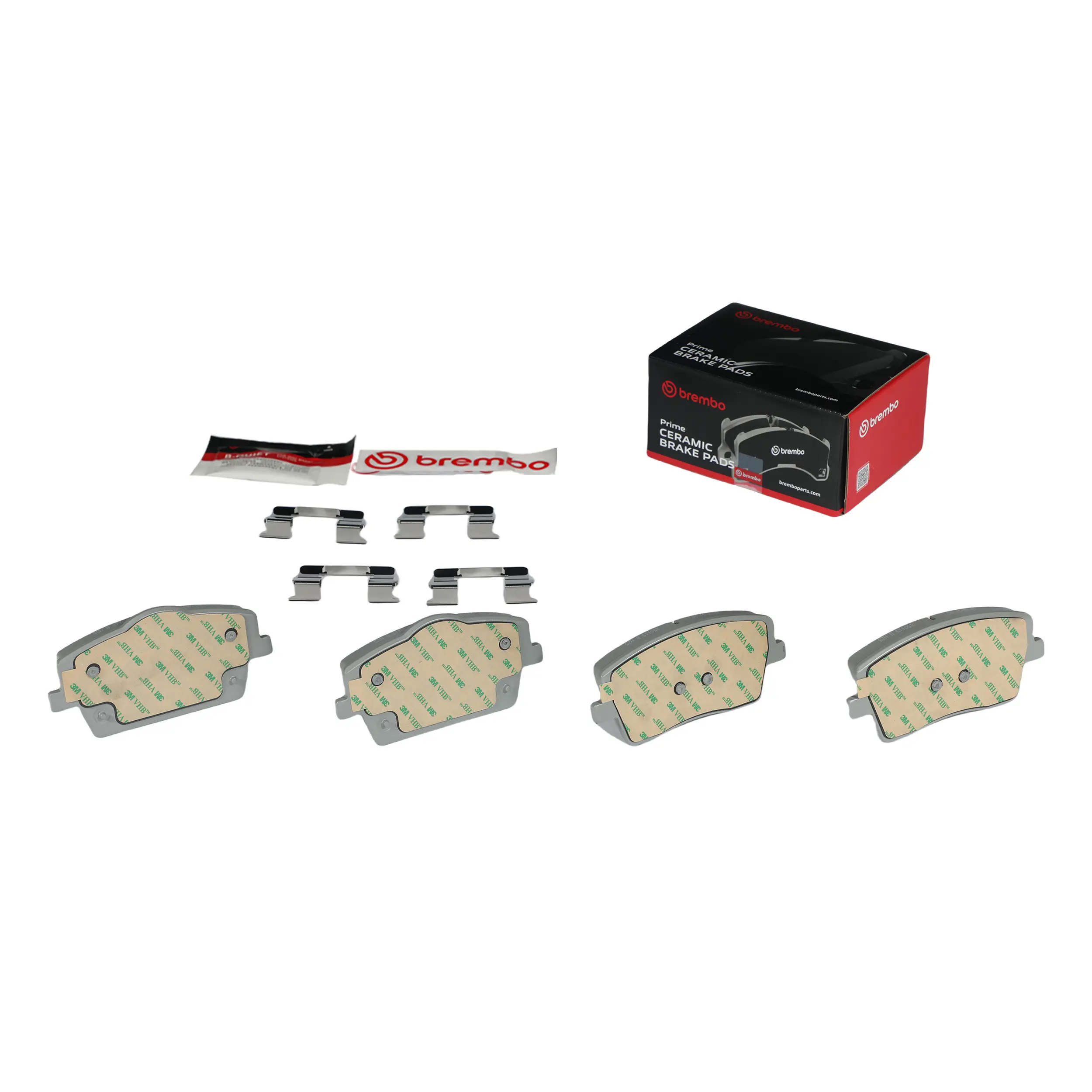 Disc Brake Pad Set miniature 4