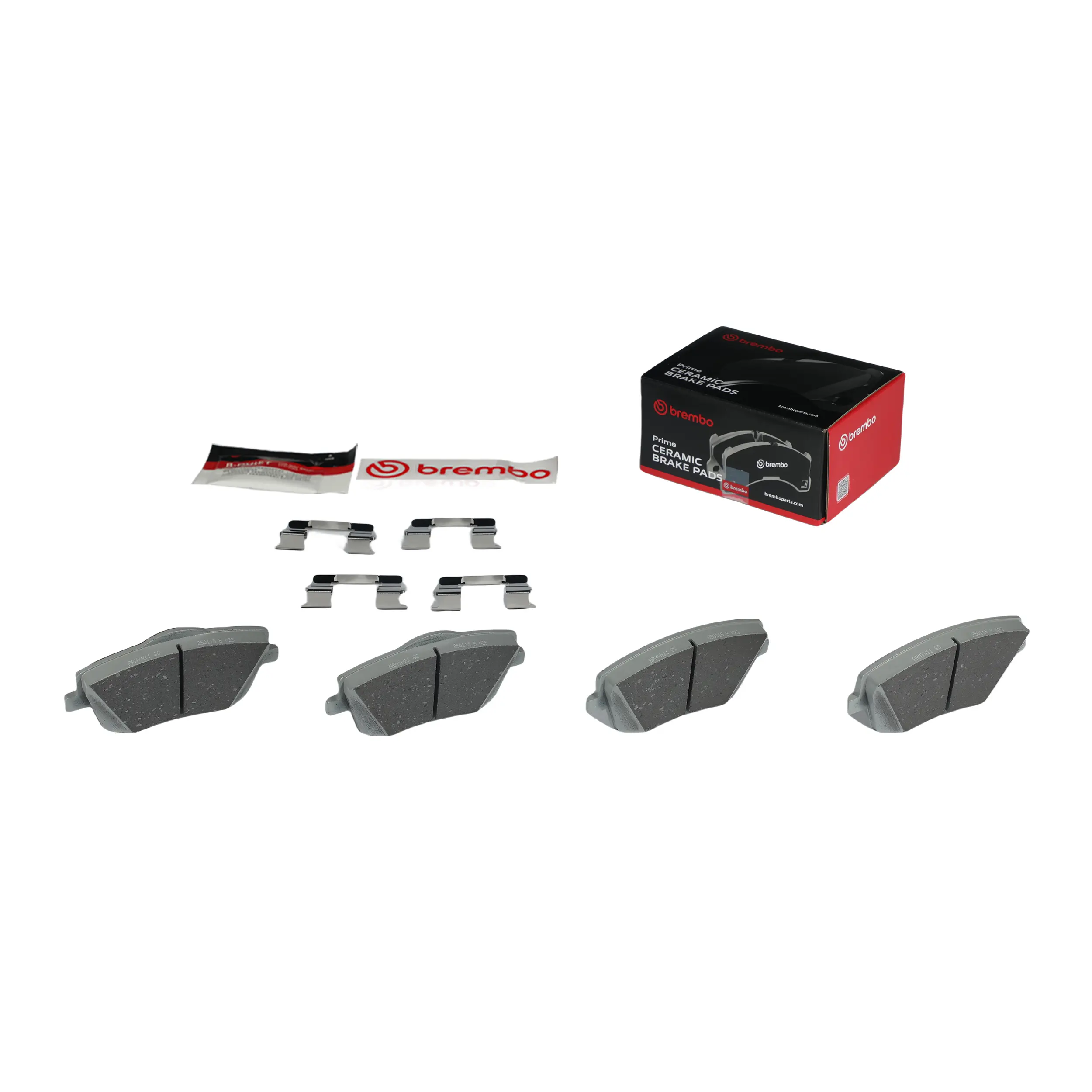 Disc Brake Pad Set miniature 2