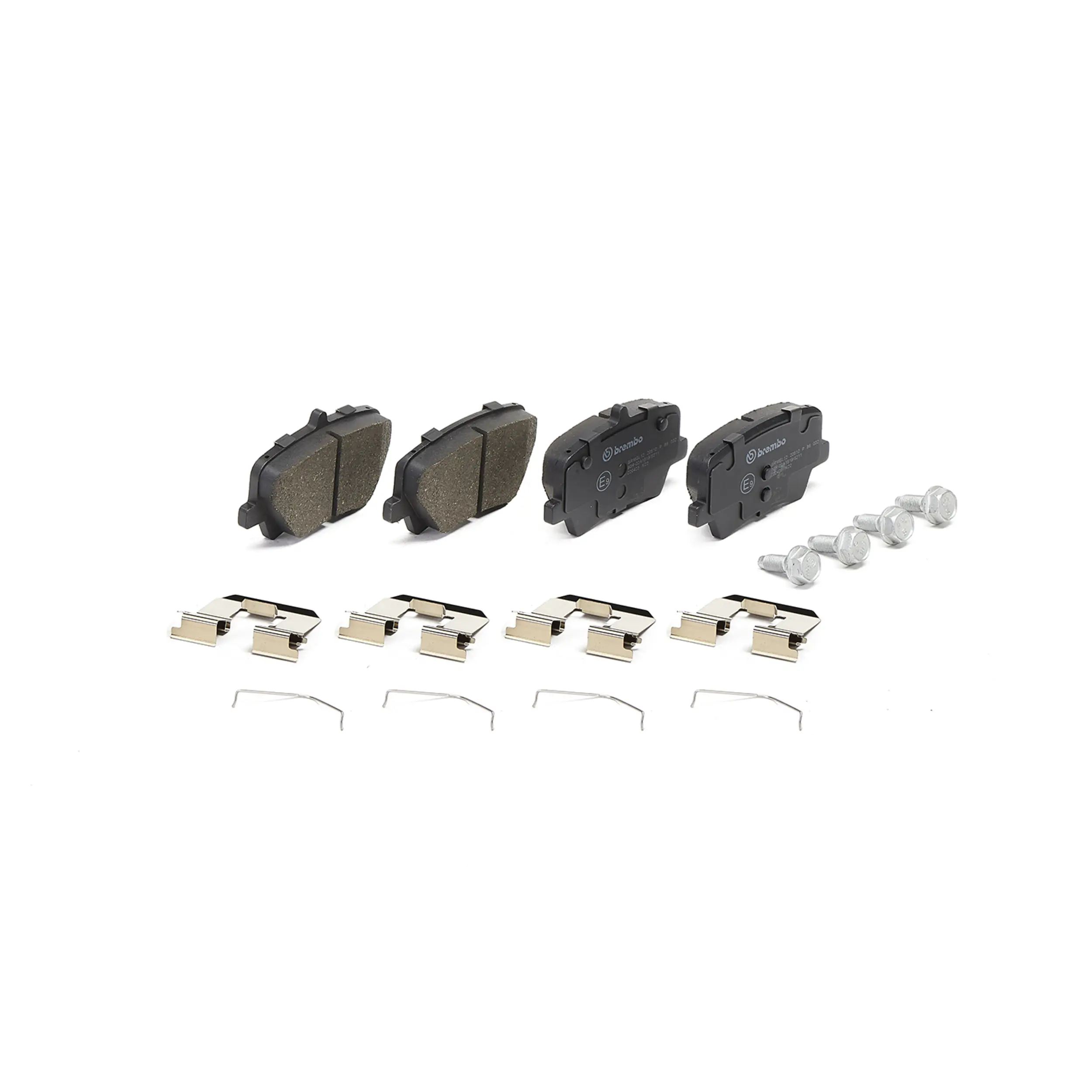 Disc Brake Pad Set miniature 2