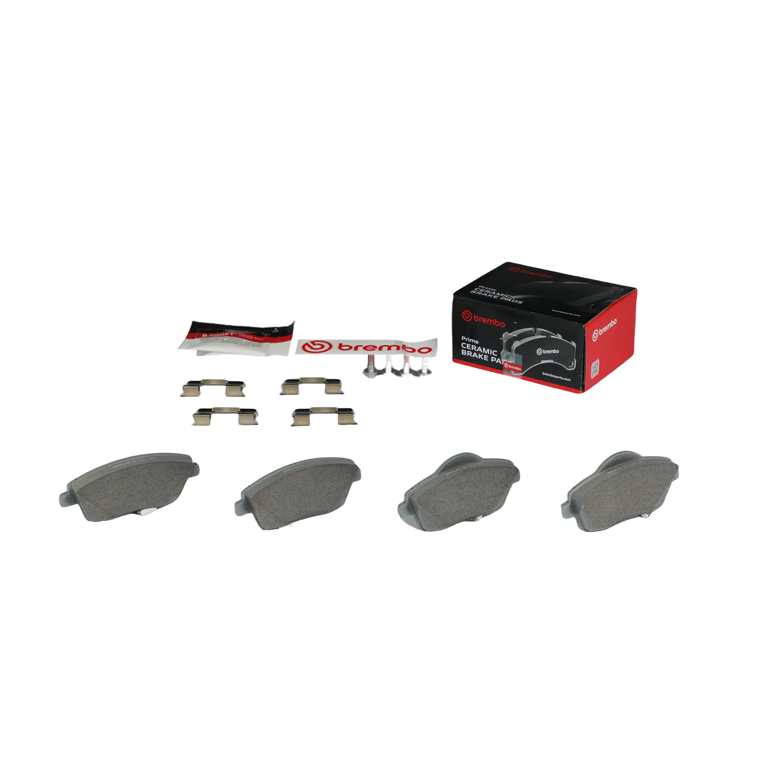 Disc Brake Pad Set miniature 2