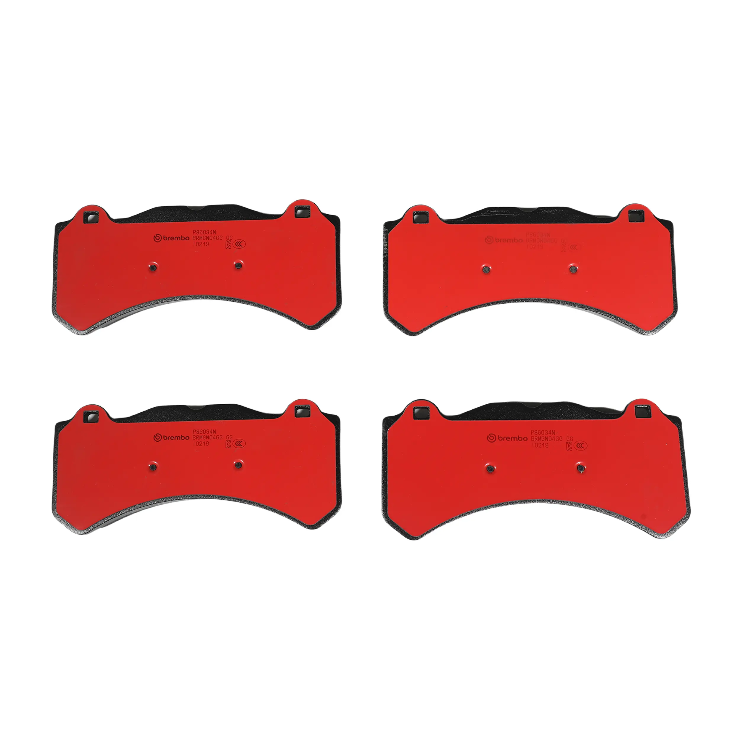 Disc Brake Pad Set miniature 4