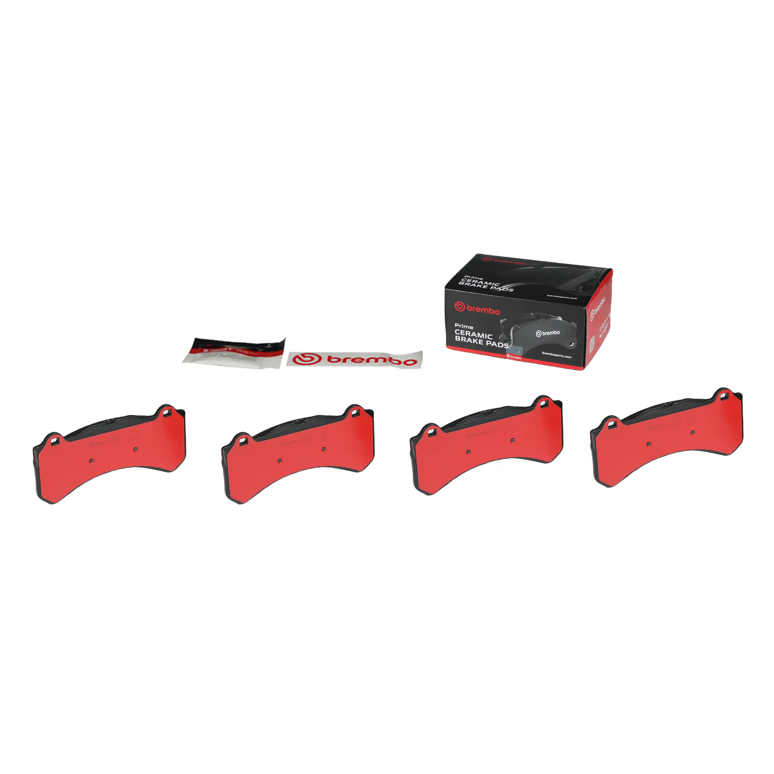 Disc Brake Pad Set miniature 2