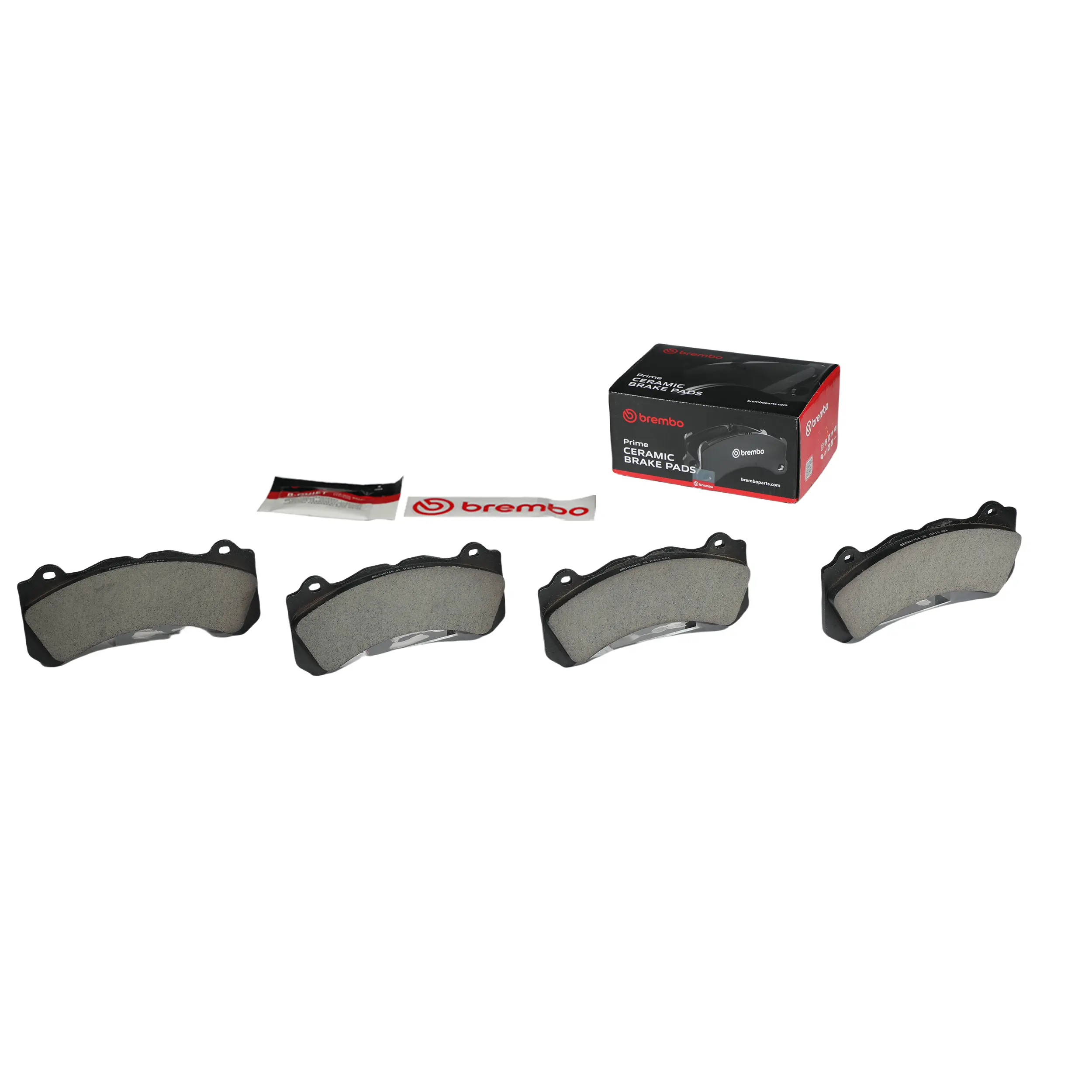 Disc Brake Pad Set miniature 3