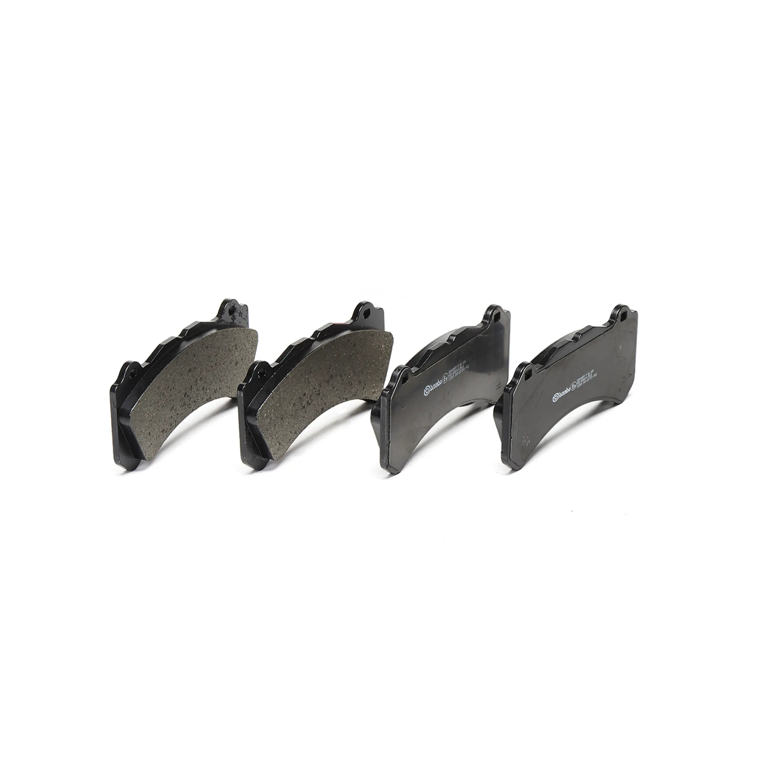 Disc Brake Pad Set miniature 2