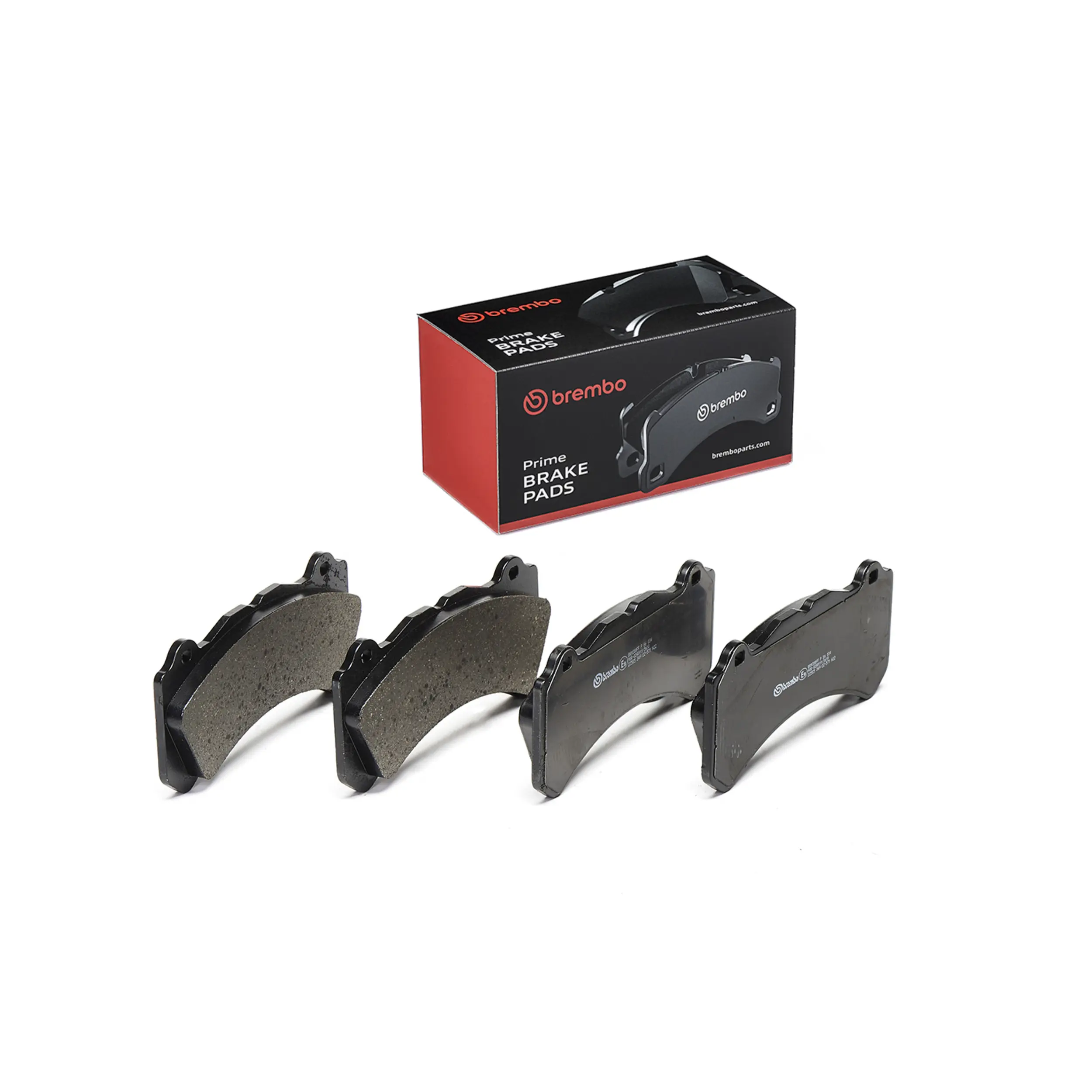 Disc Brake Pad Set miniature 3